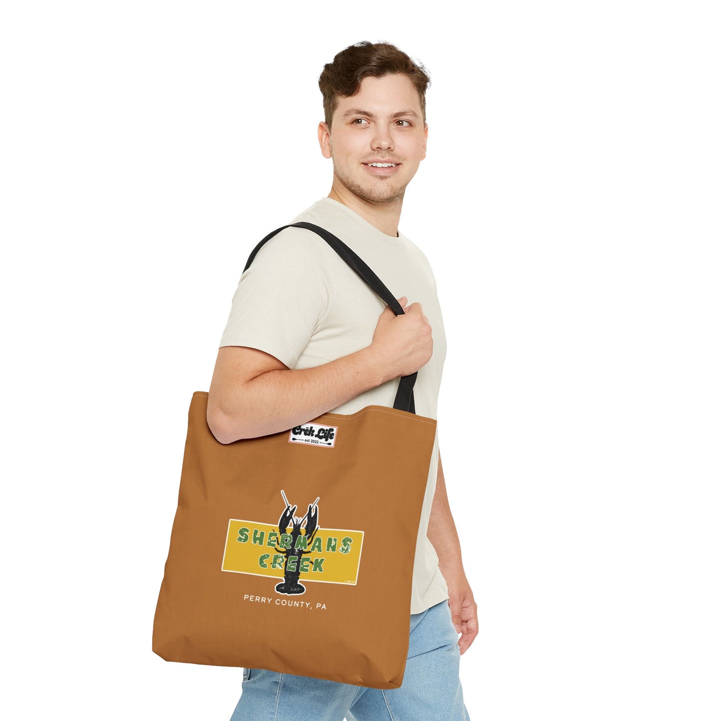 Shermans Creek Tote Bag