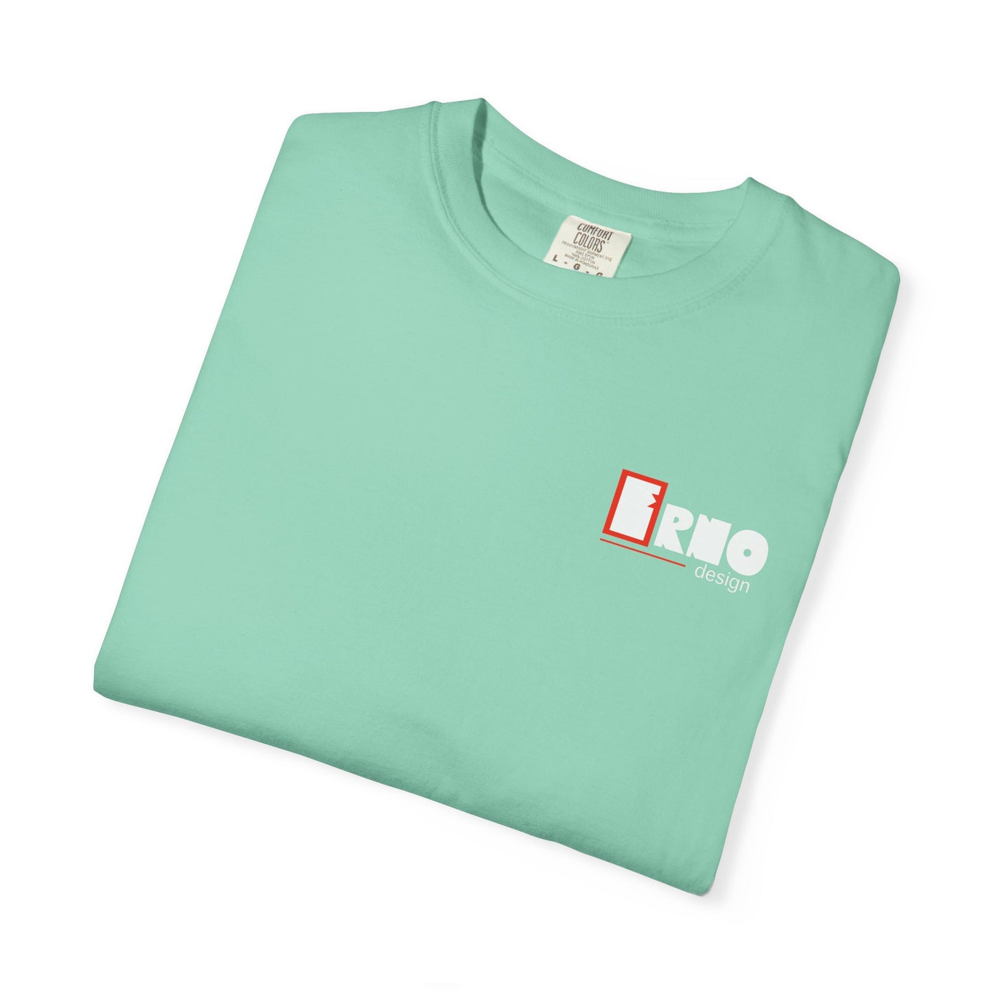 Erno Design EST Comfort Colors Tee