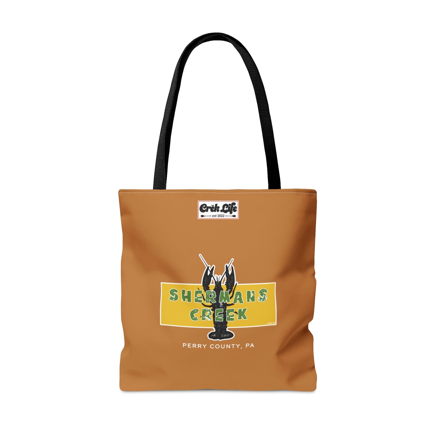 Shermans Creek Tote Bag