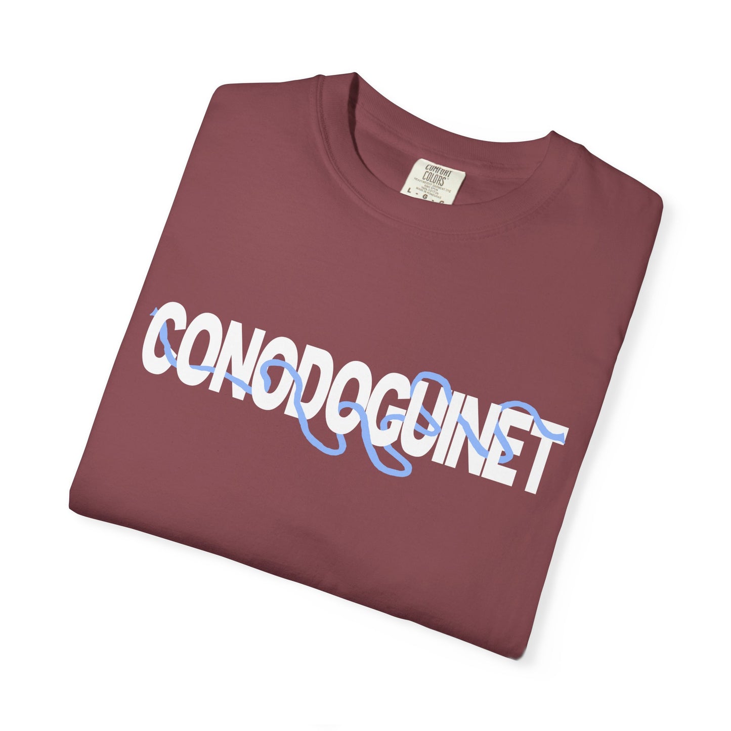 Conodoguinet Comfort Colors Tee
