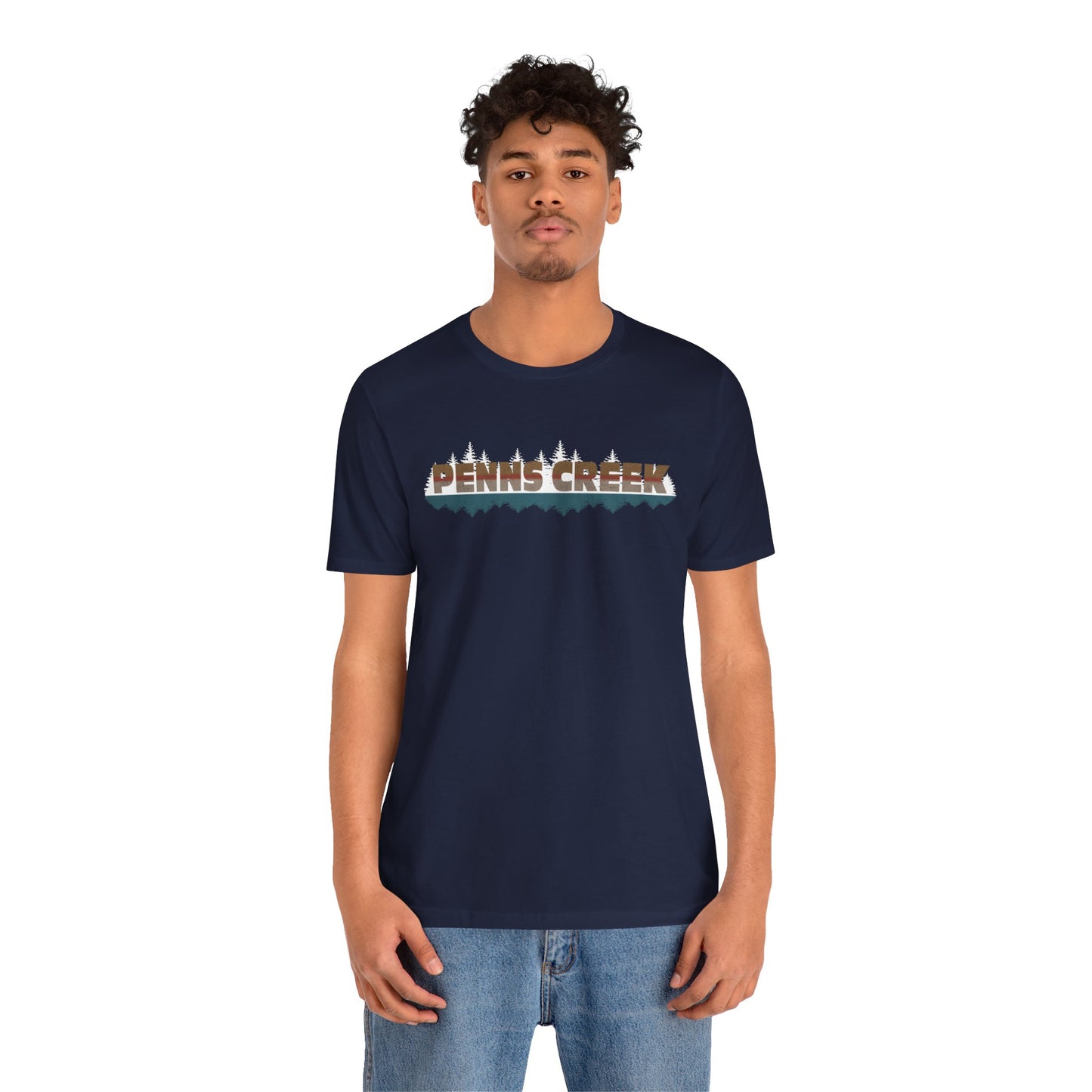 Penns Creek Bella Canvas Tee
