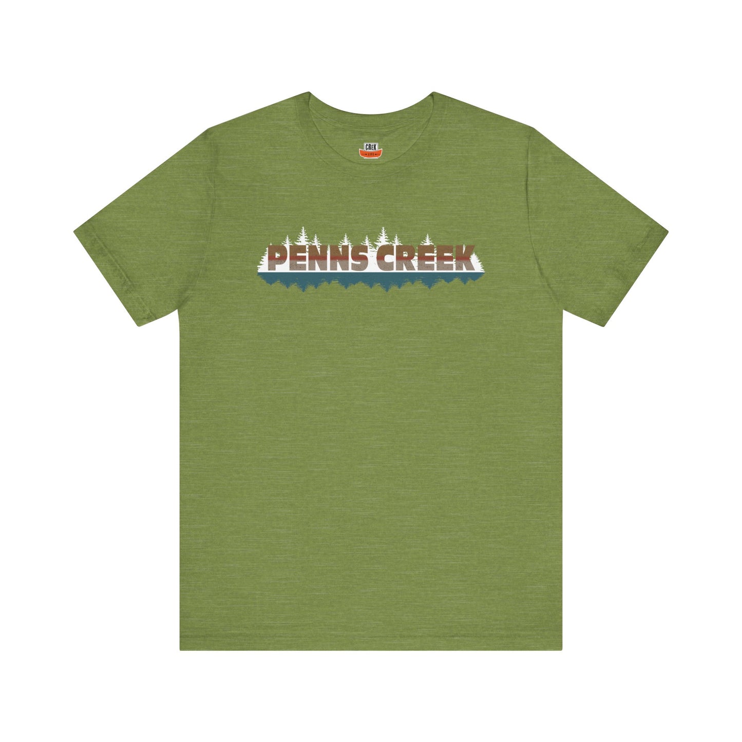 Penns Creek Bella Canvas Tee