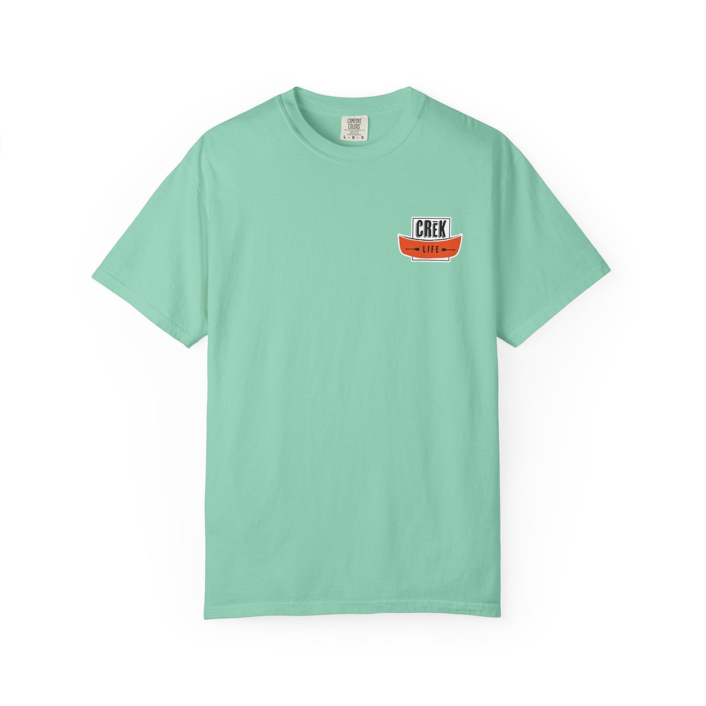 Crēk Life Flagship Unisex T-Shirt