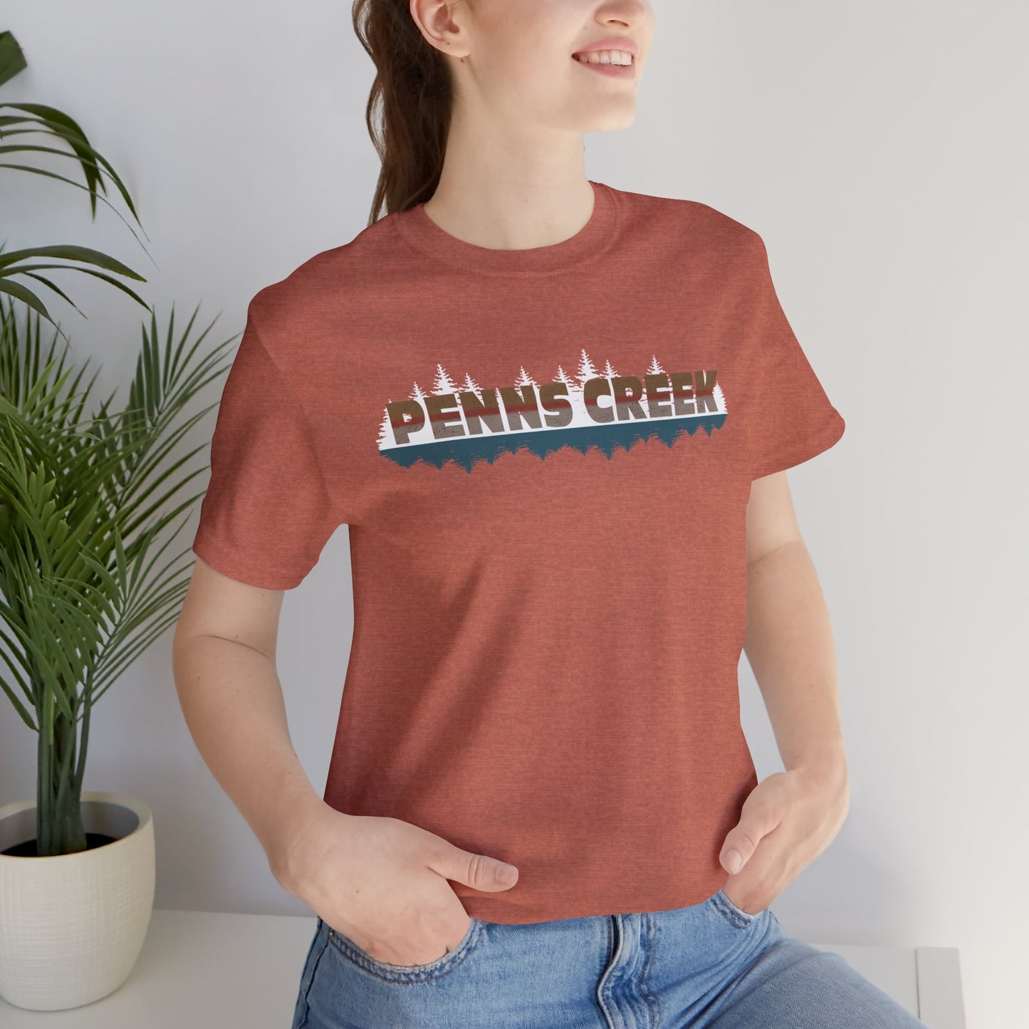 Penns Creek Bella Canvas Tee