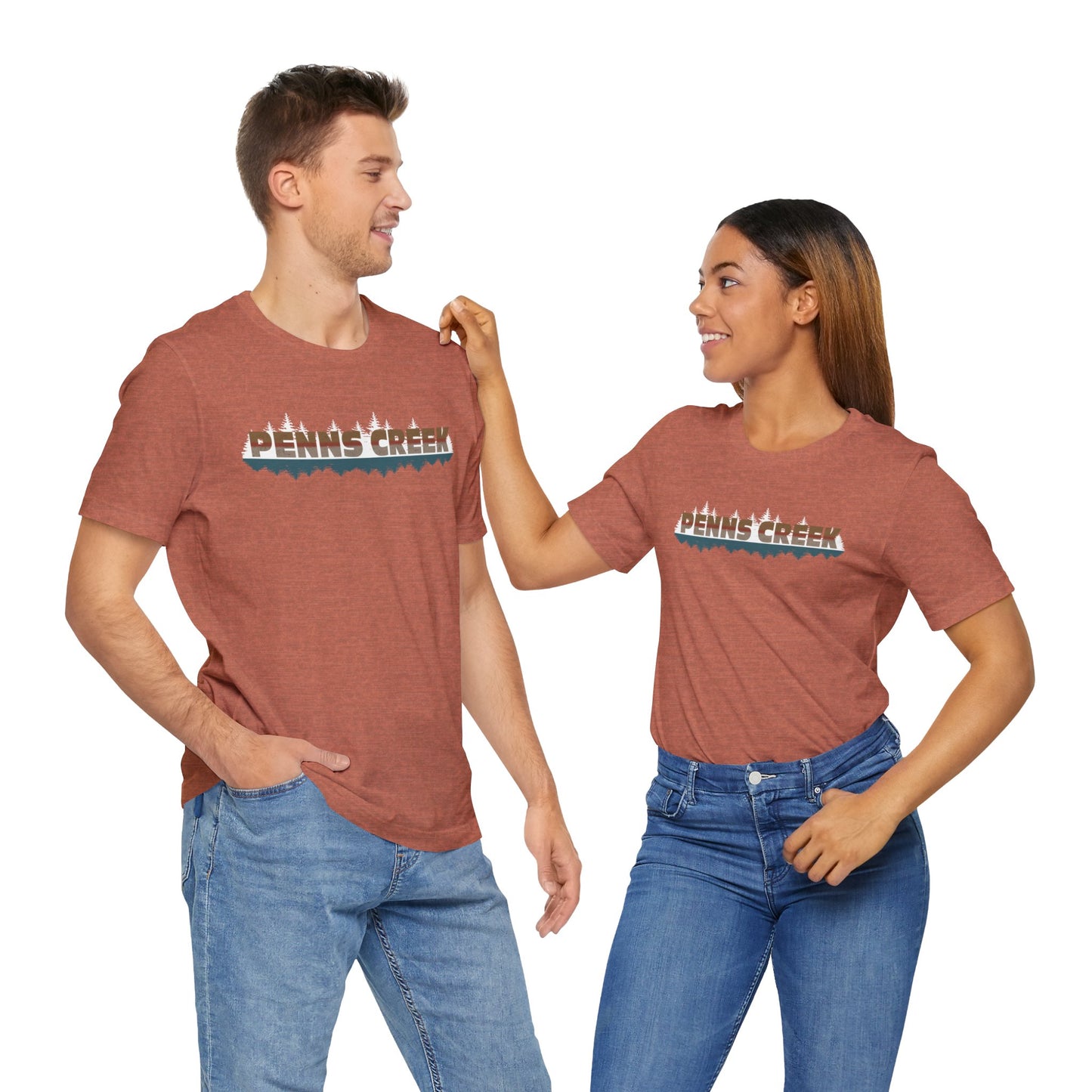 Penns Creek Bella Canvas Tee