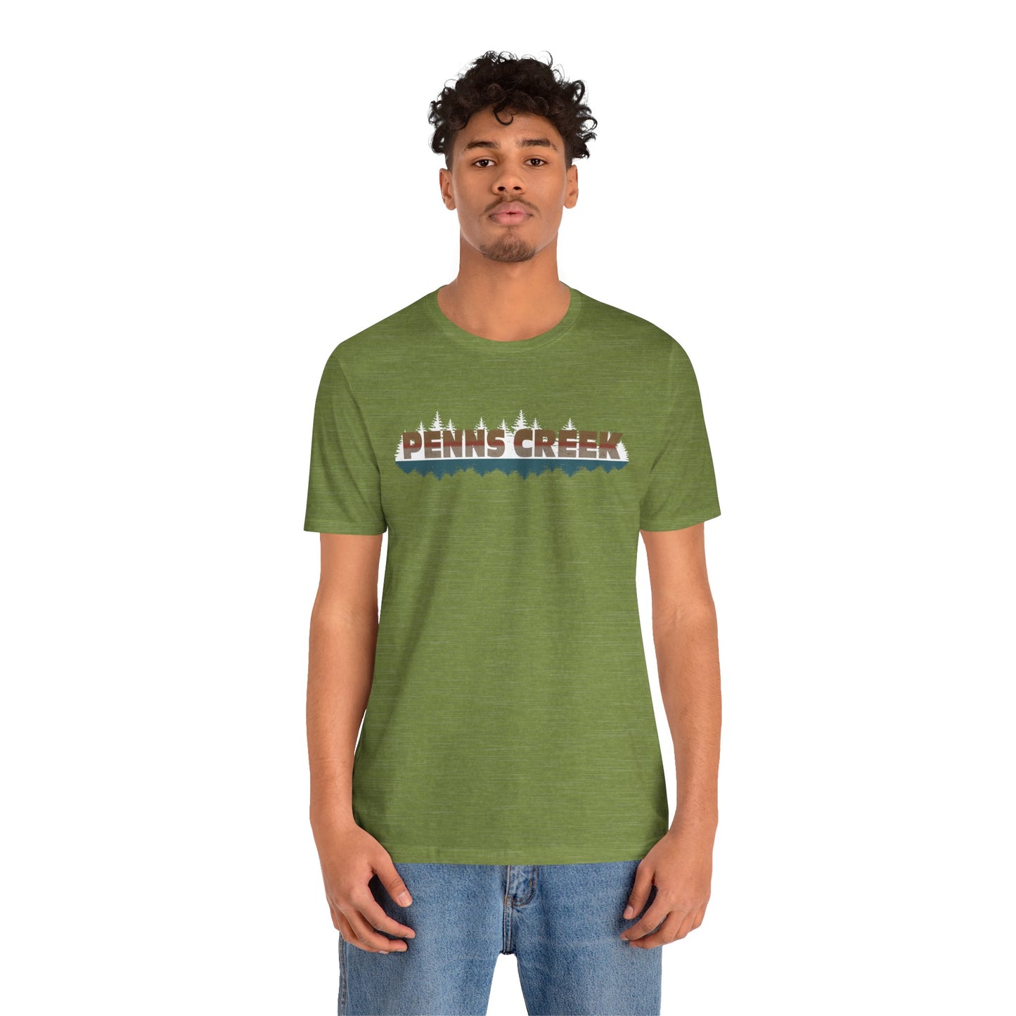Penns Creek Bella Canvas Tee