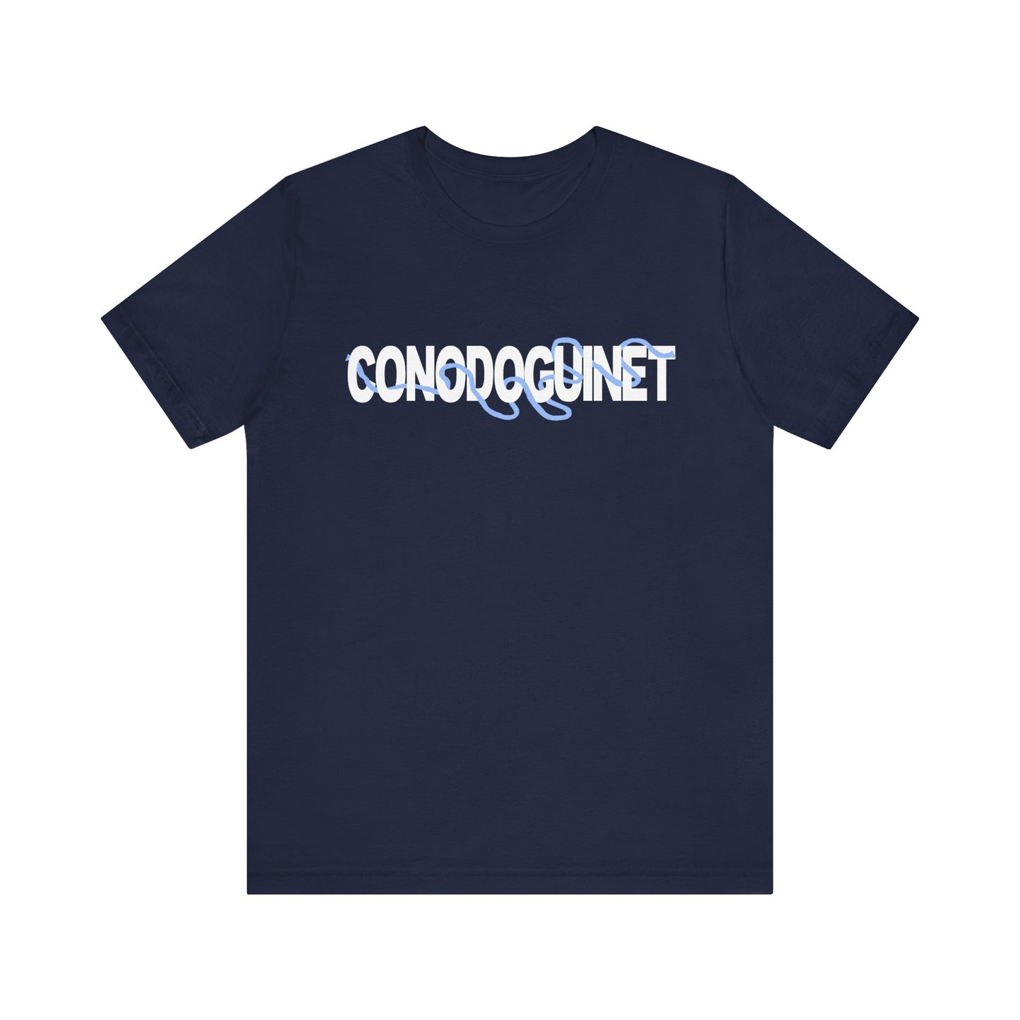 Conodoguinet Jersey Tee: Unisex Bella Canvas Short Sleeve Tee