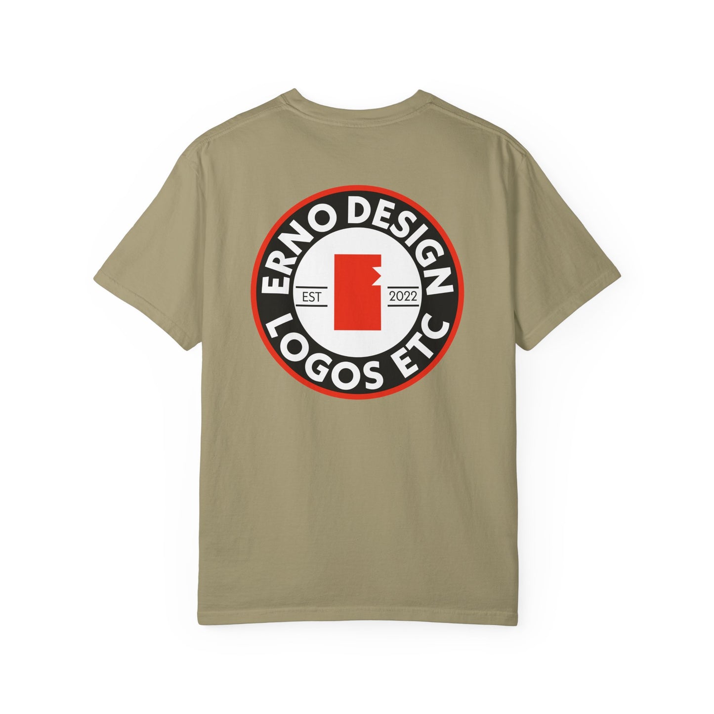 Erno Design EST Comfort Colors Tee