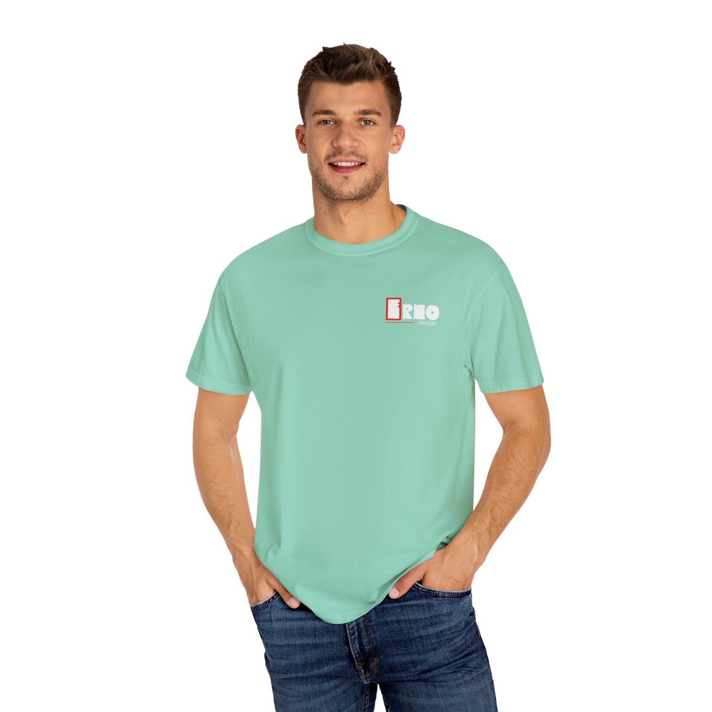 Erno Design EST Comfort Colors Tee