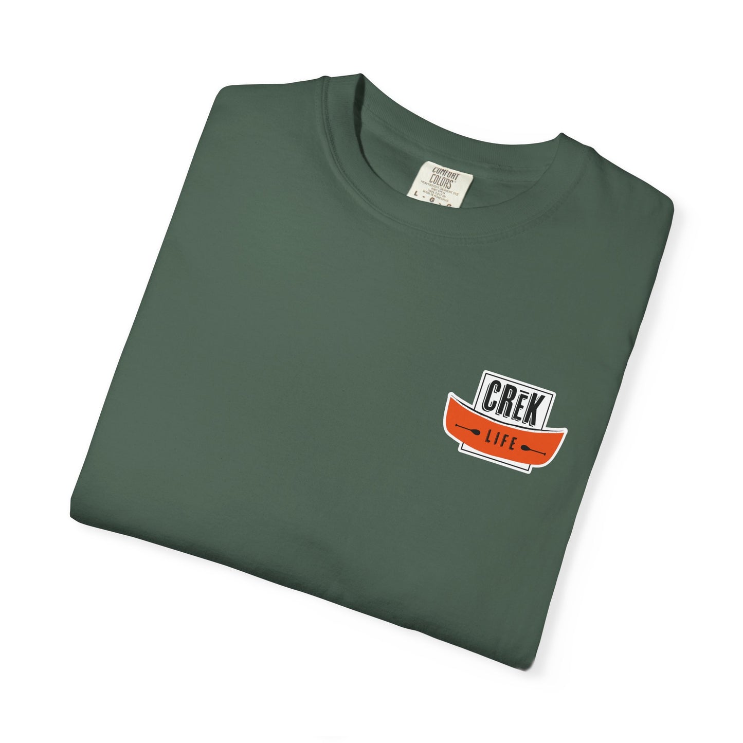 Crēk Life Flagship Unisex T-Shirt