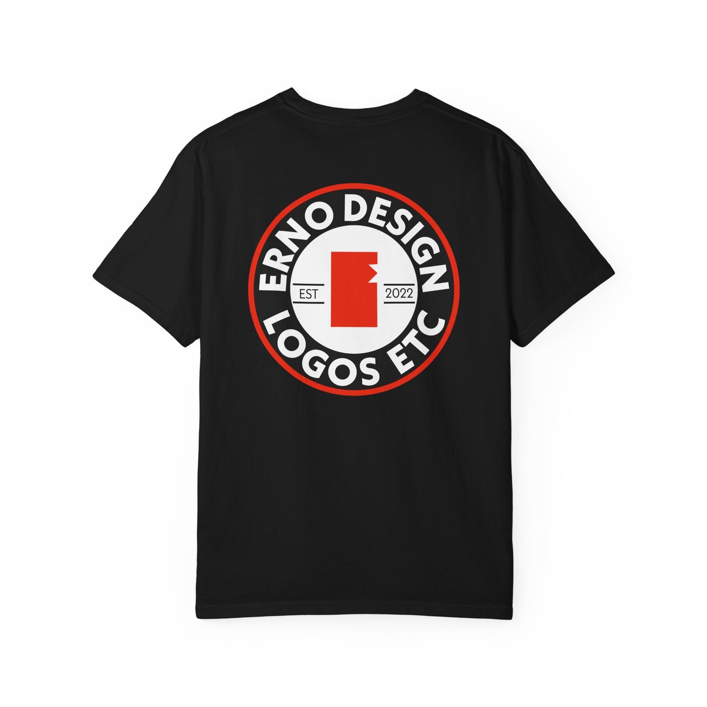 Erno Design EST Comfort Colors Tee