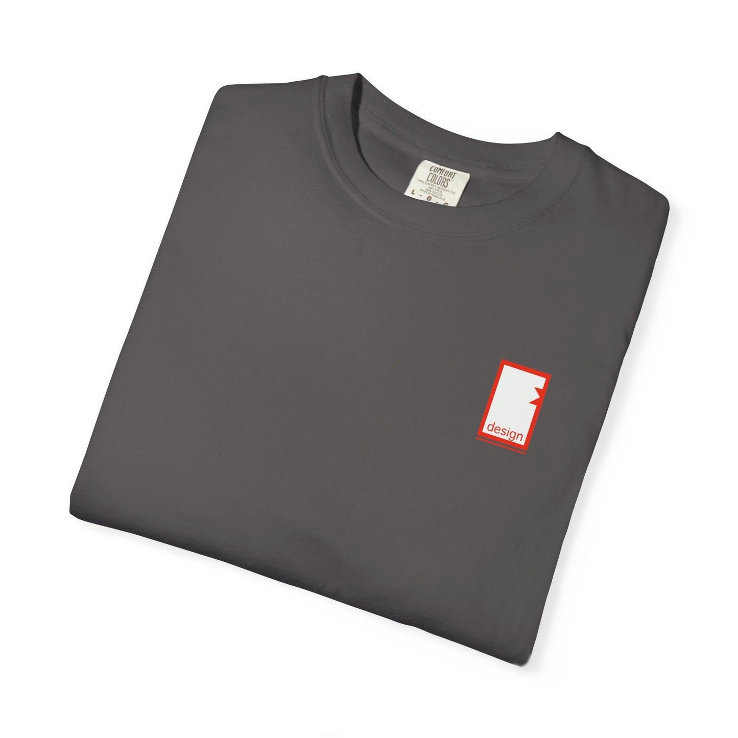 Erno Design Circle Tee- Comfort Colors
