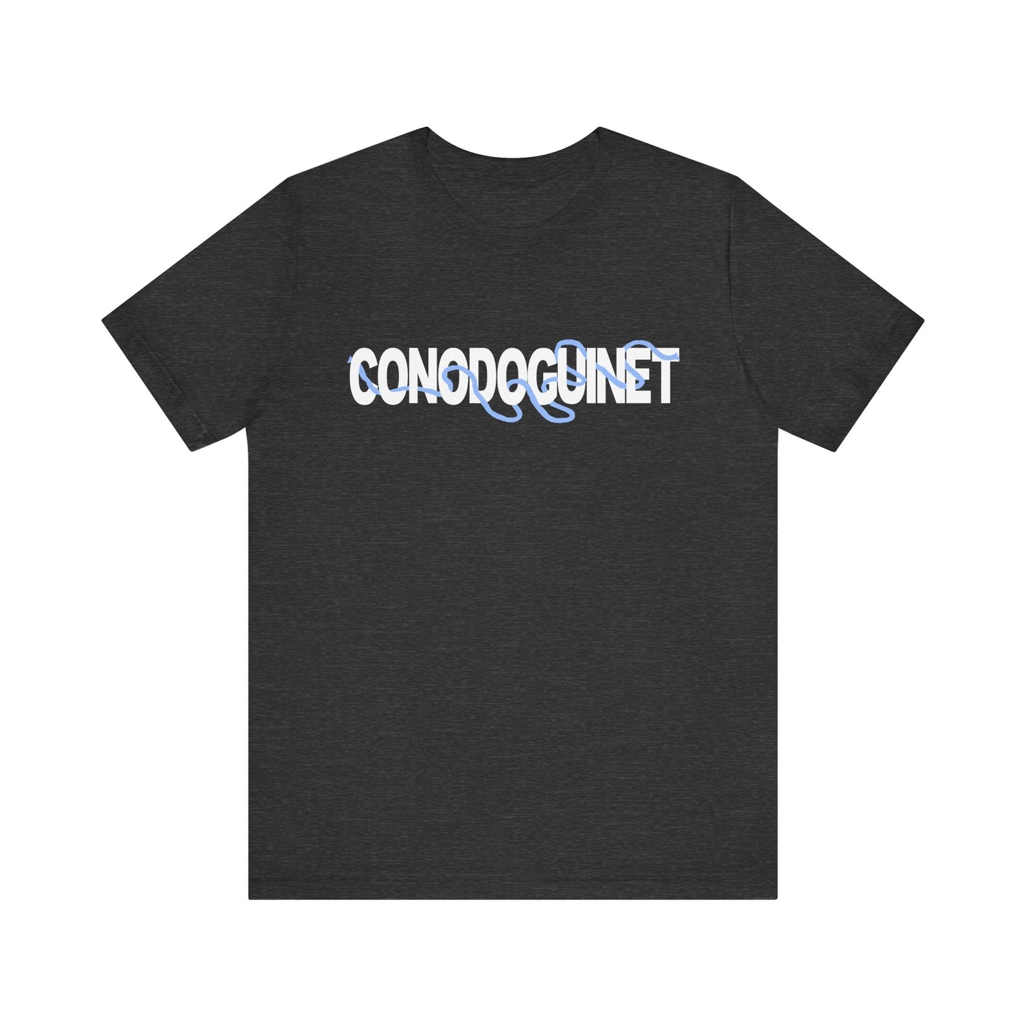 Conodoguinet Jersey Tee: Unisex Bella Canvas Short Sleeve Tee