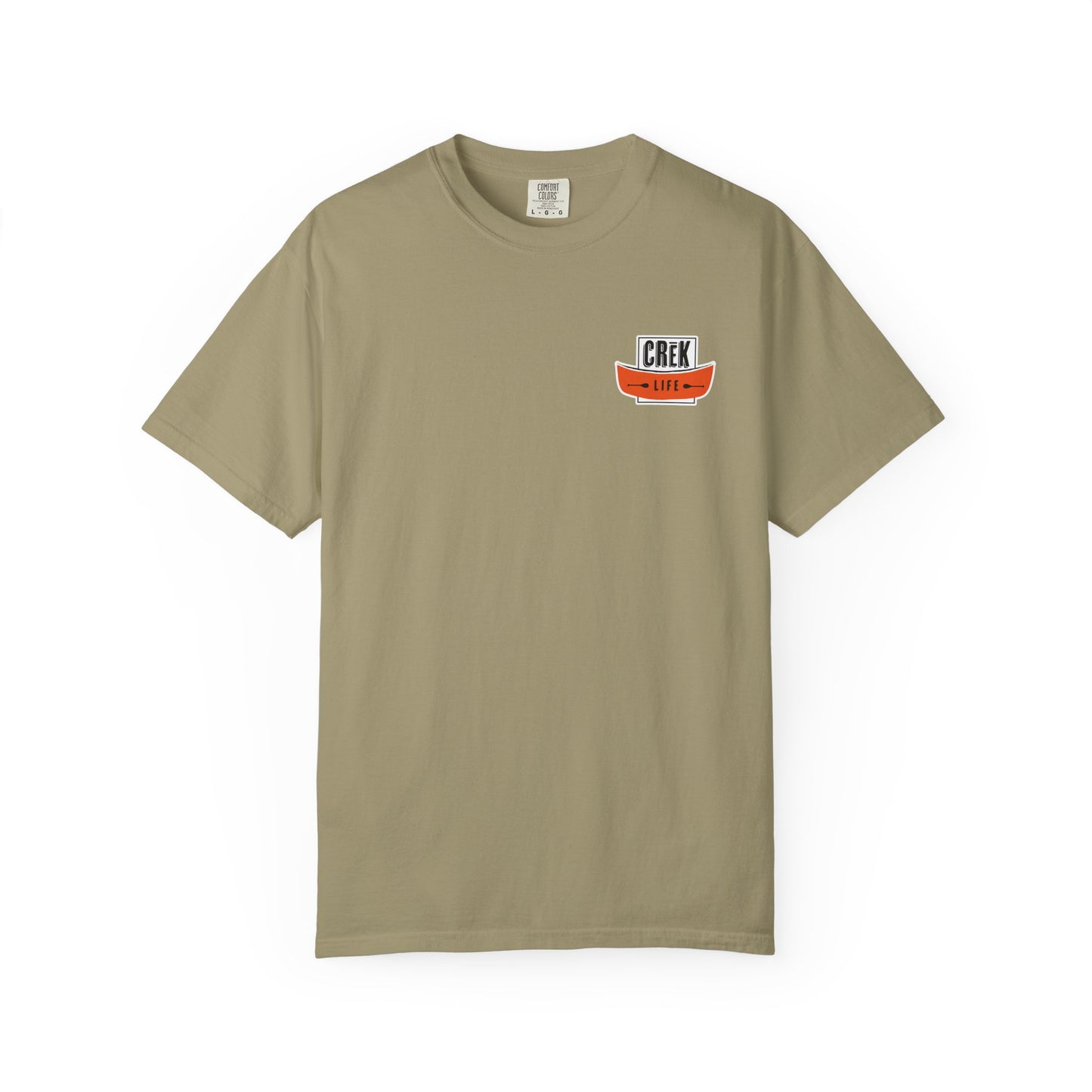 Crēk Life Flagship Unisex T-Shirt