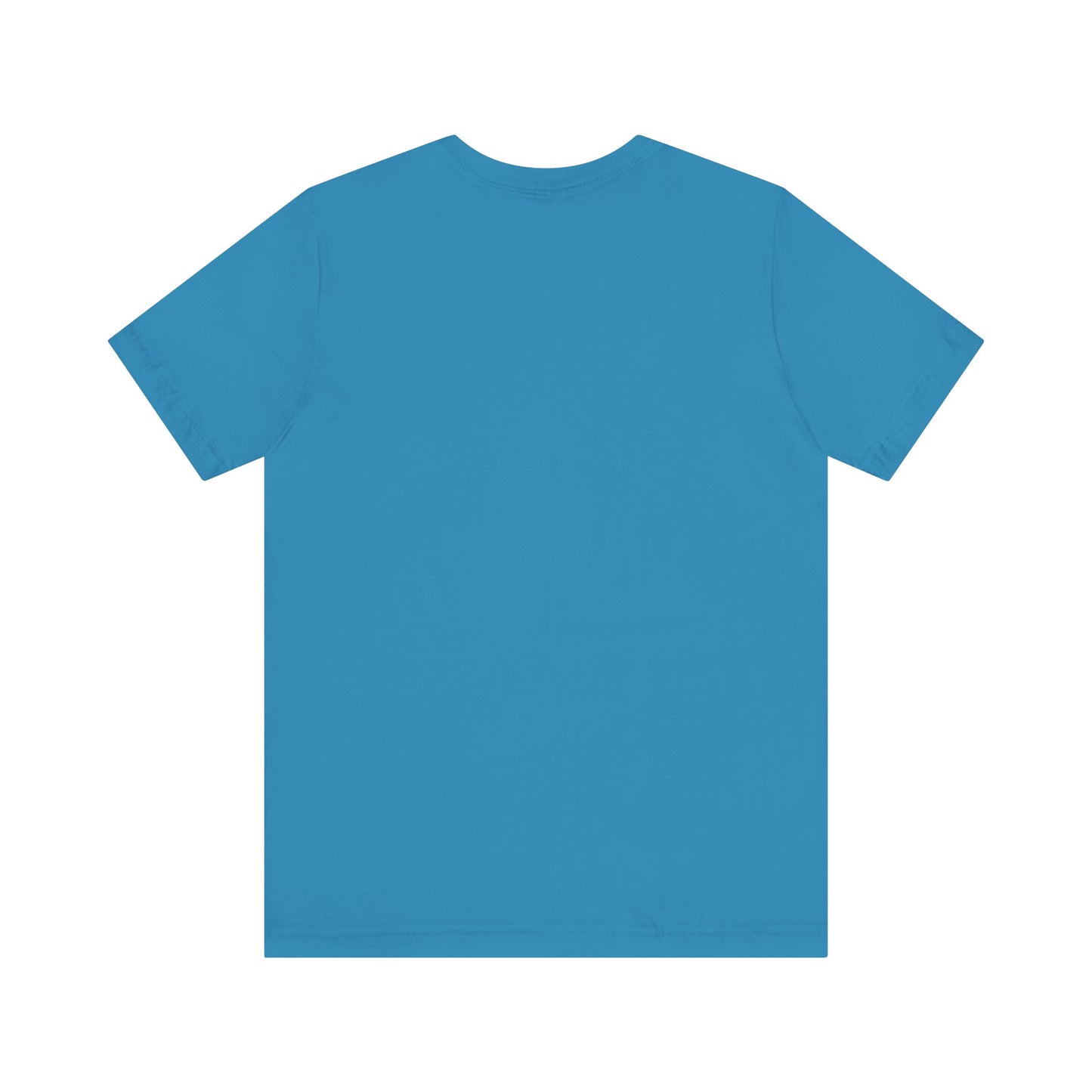 Otter Vibes: Unisex Bell+Canvas T-Shirt by Crēk Life