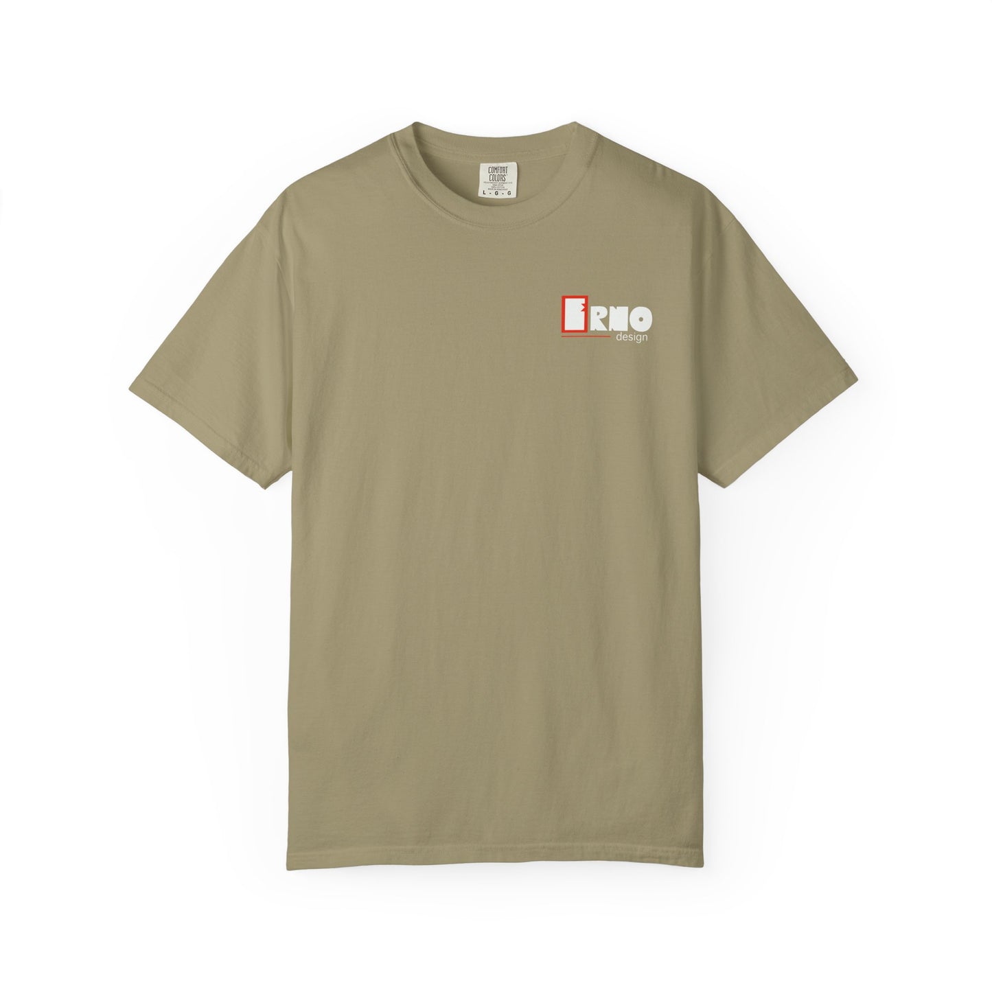 Erno Design EST Comfort Colors Tee