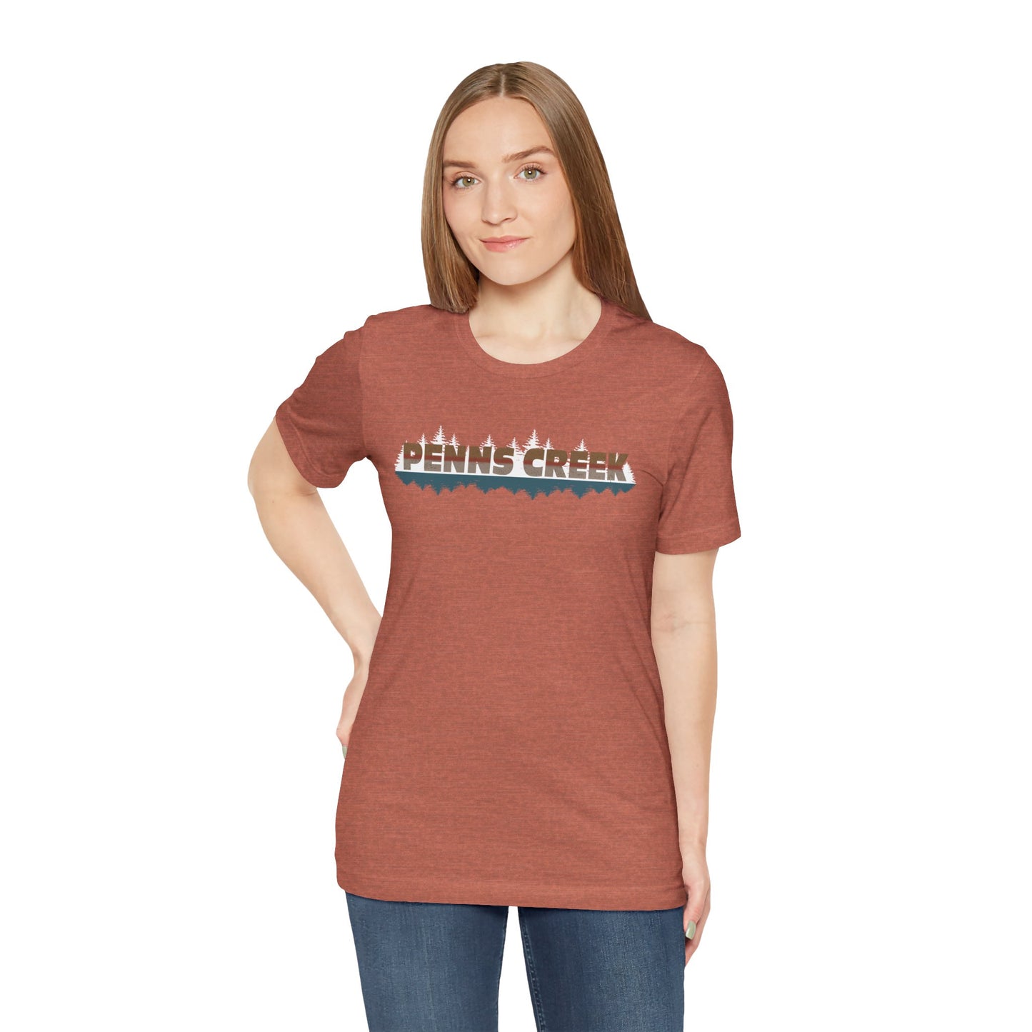 Penns Creek Bella Canvas Tee