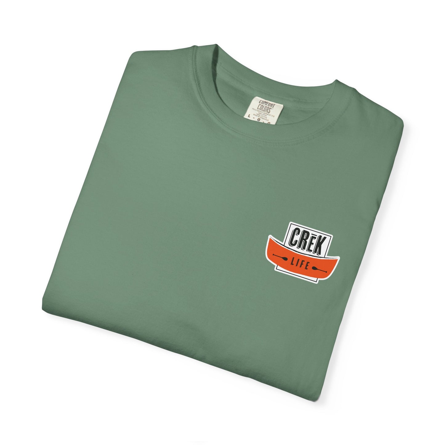 Crēk Life Flagship Unisex T-Shirt
