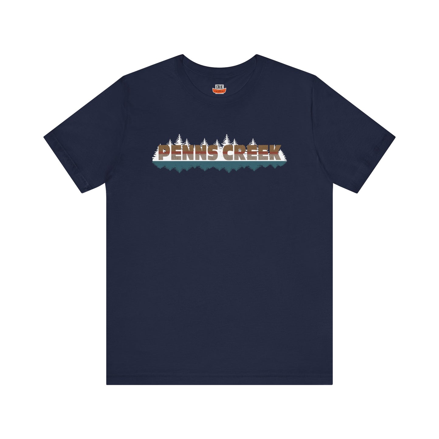 Penns Creek Bella Canvas Tee