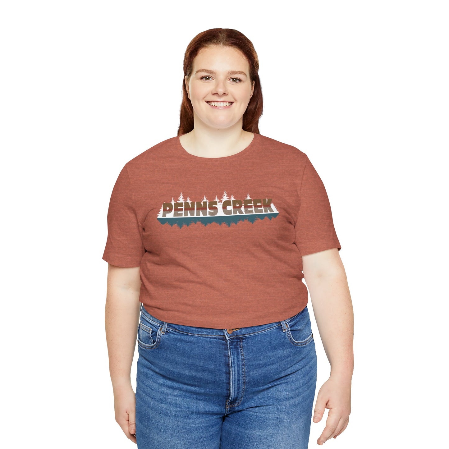 Penns Creek Bella Canvas Tee