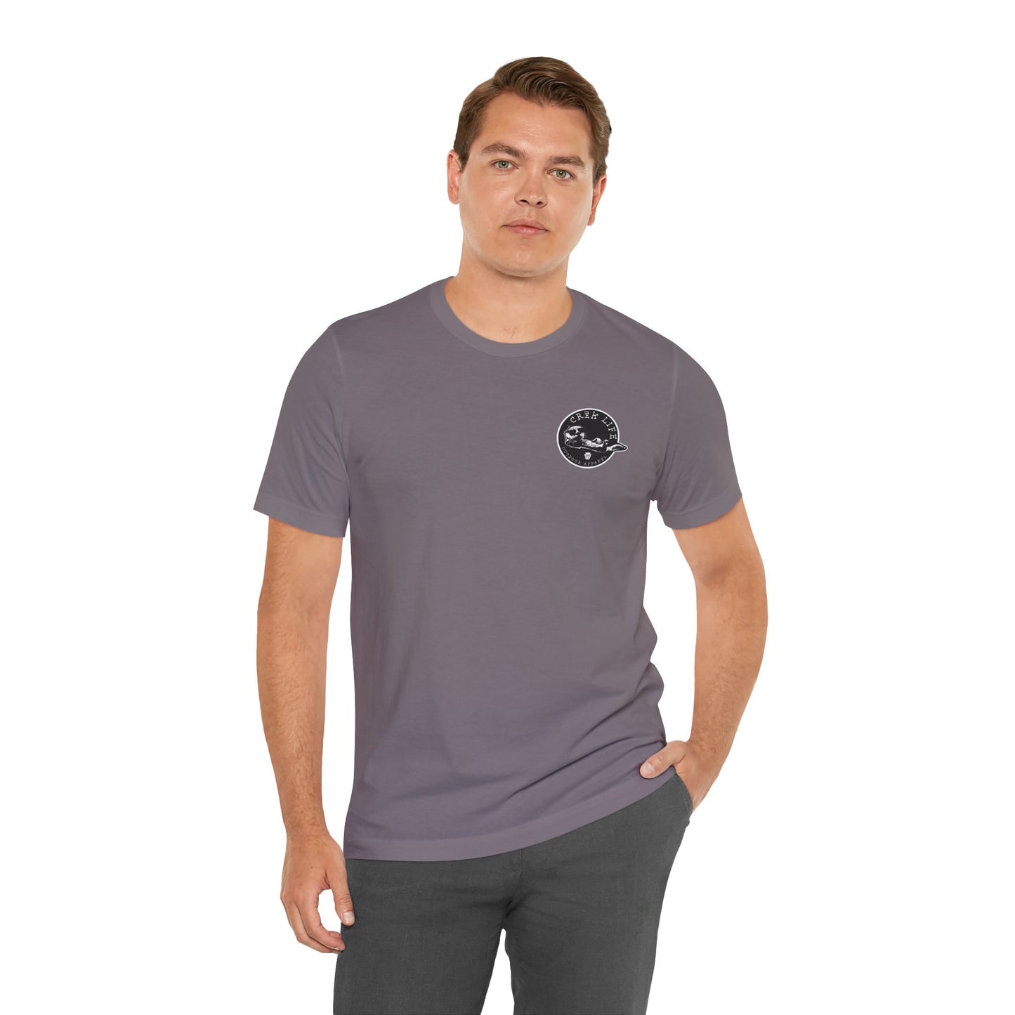 Crēk Creatures: Unisex Bella-Canvas T-Shirt