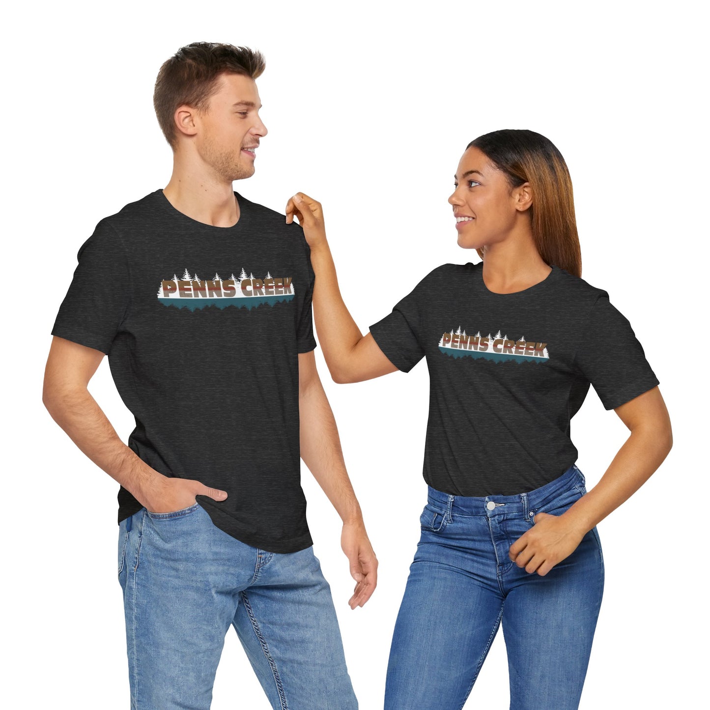 Penns Creek Bella Canvas Tee