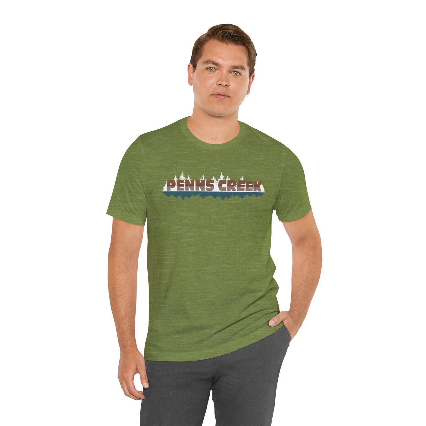 Penns Creek Bella Canvas Tee