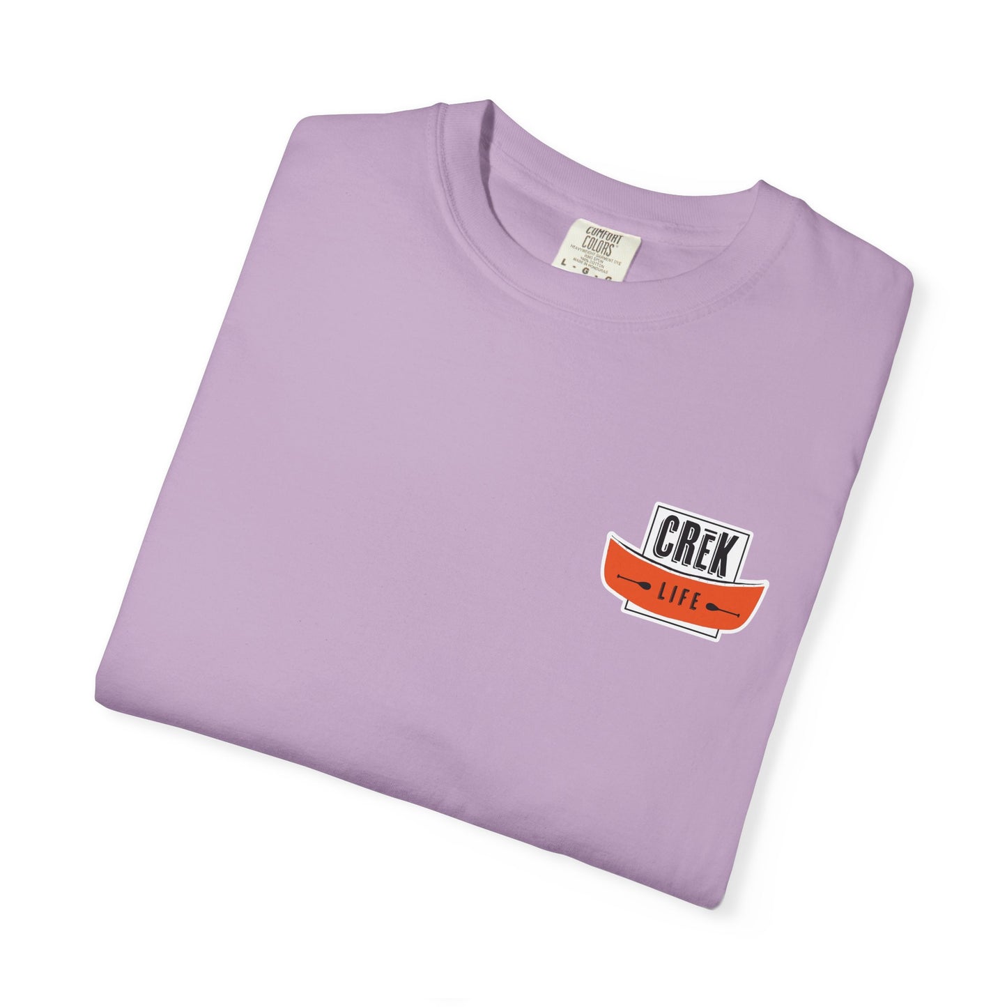 Crēk Life Flagship Unisex T-Shirt