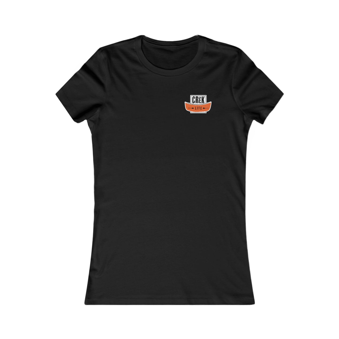 Crēk Life OG Women's Tee (Bella + Canvas)