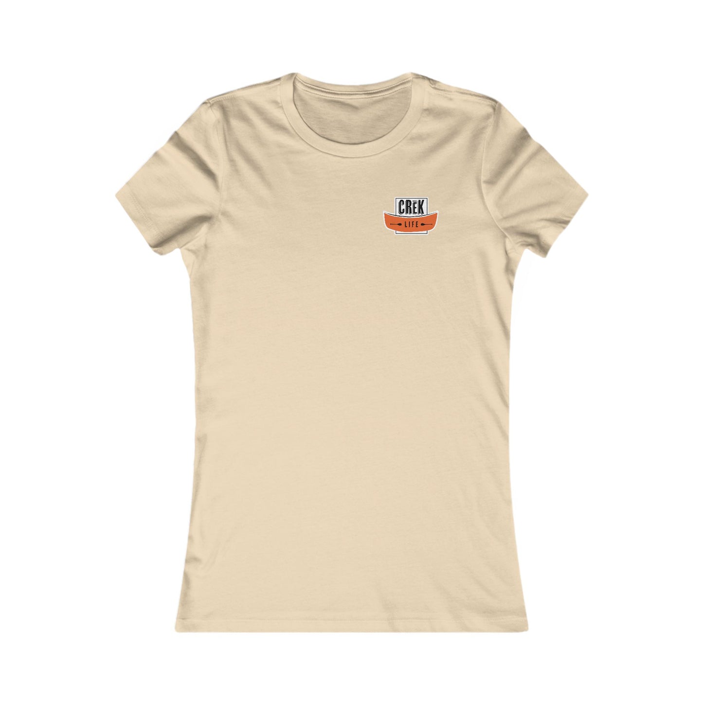 Crēk Life OG Women's Tee (Bella + Canvas)