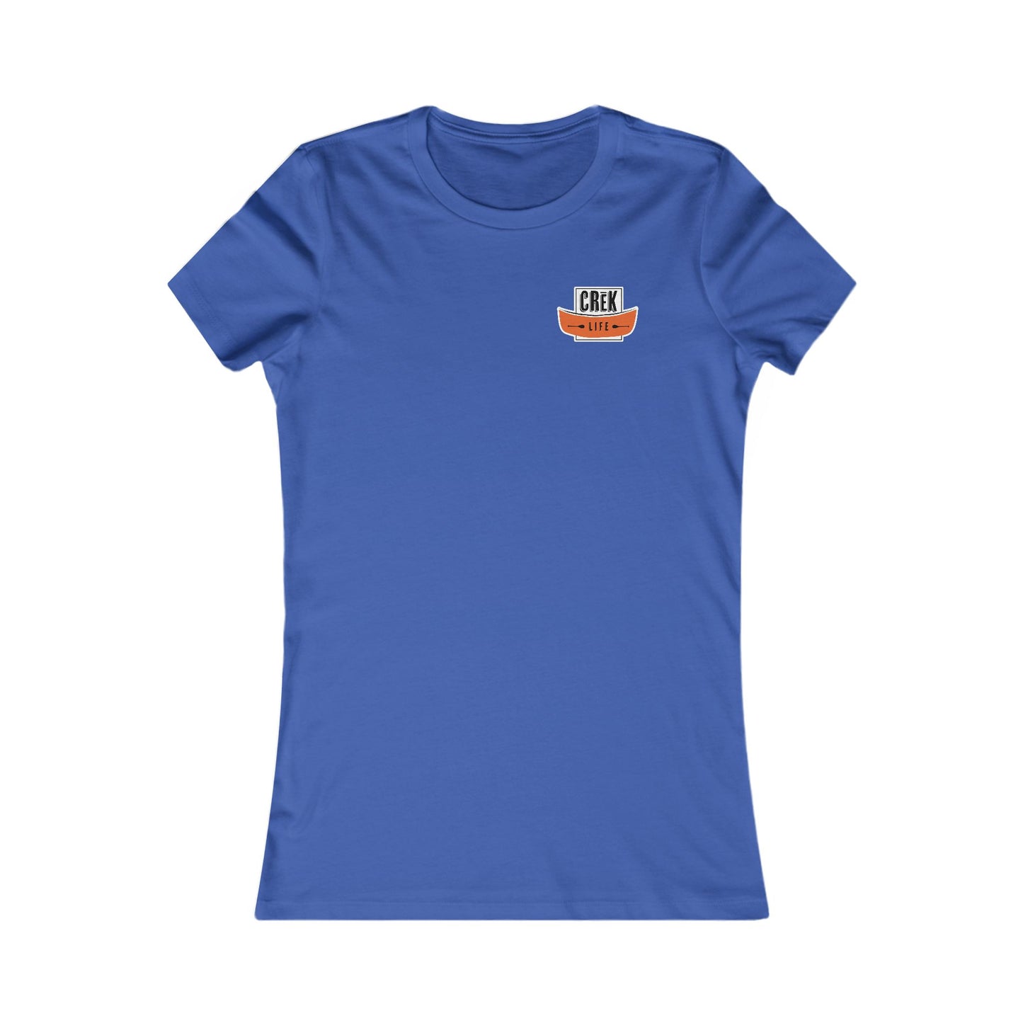 Crēk Life OG Women's Tee (Bella + Canvas)