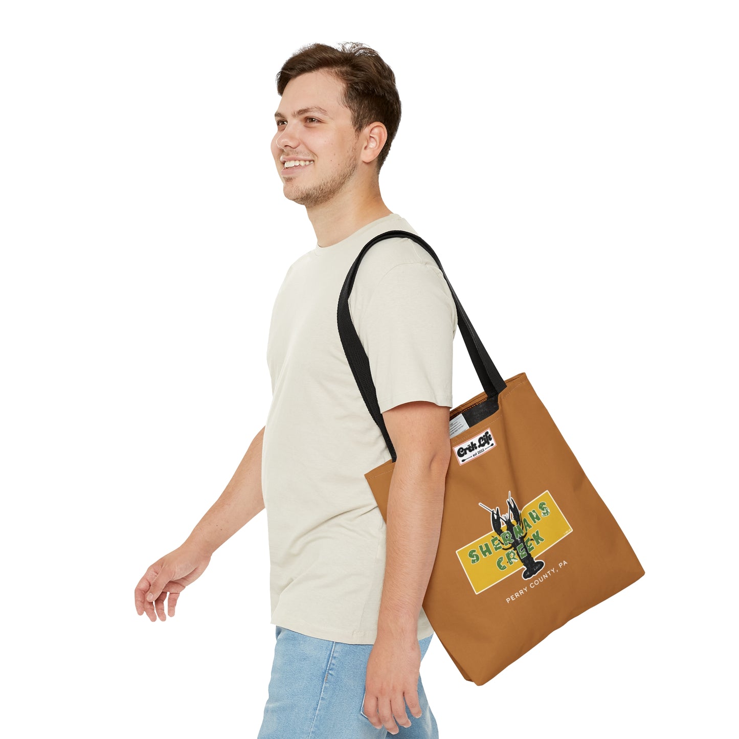 Shermans Creek Tote Bag