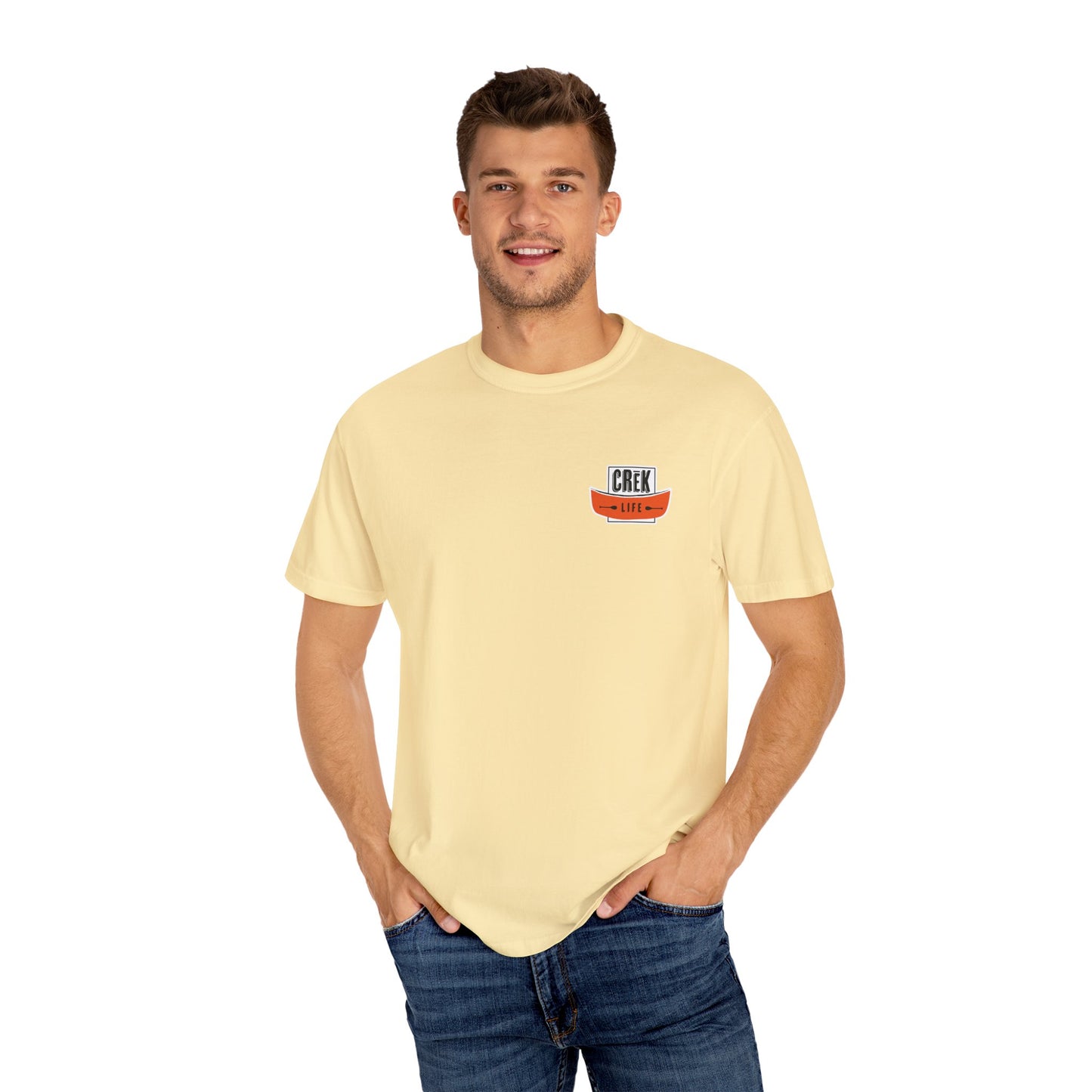 Crēk Life Flagship Unisex T-Shirt