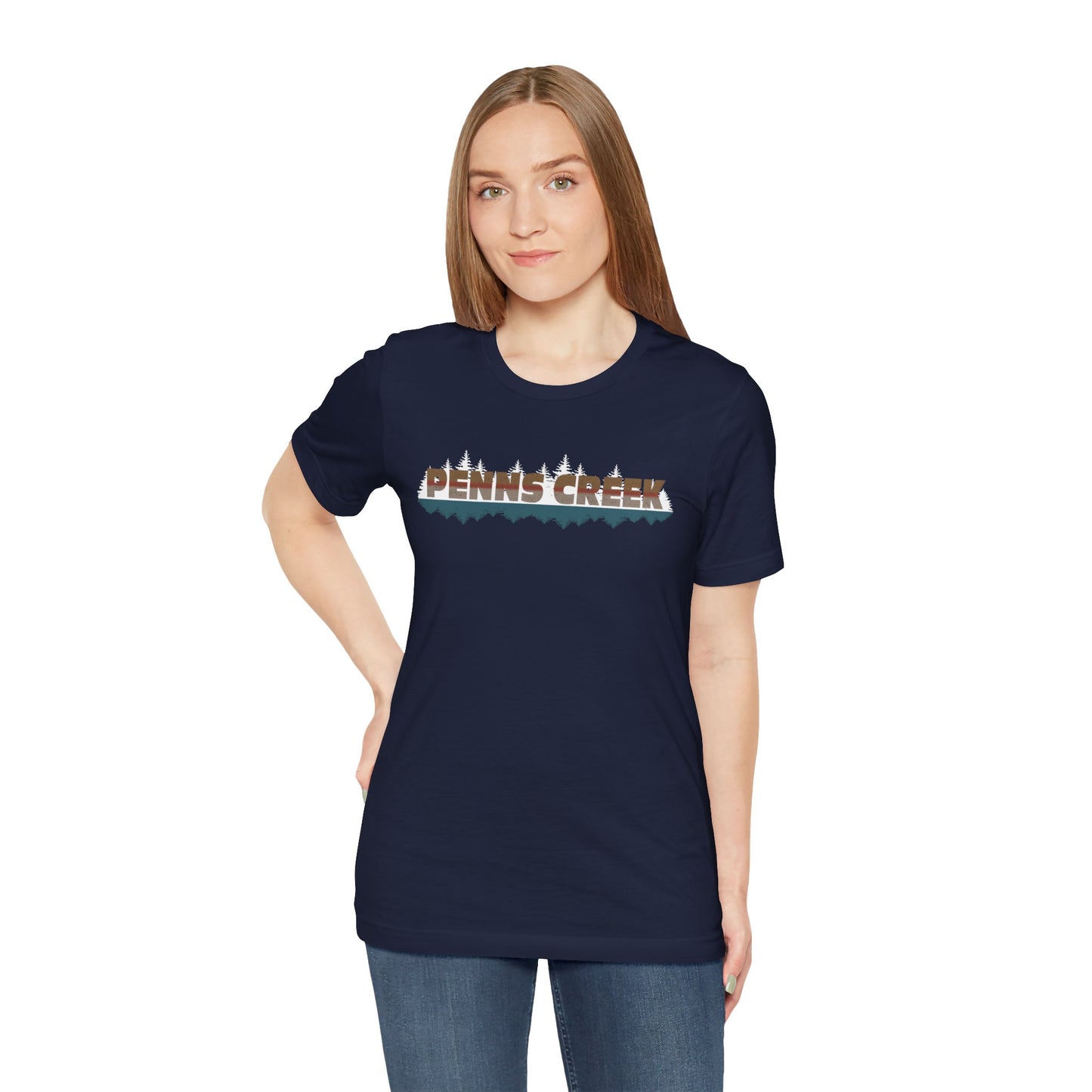 Penns Creek Bella Canvas Tee