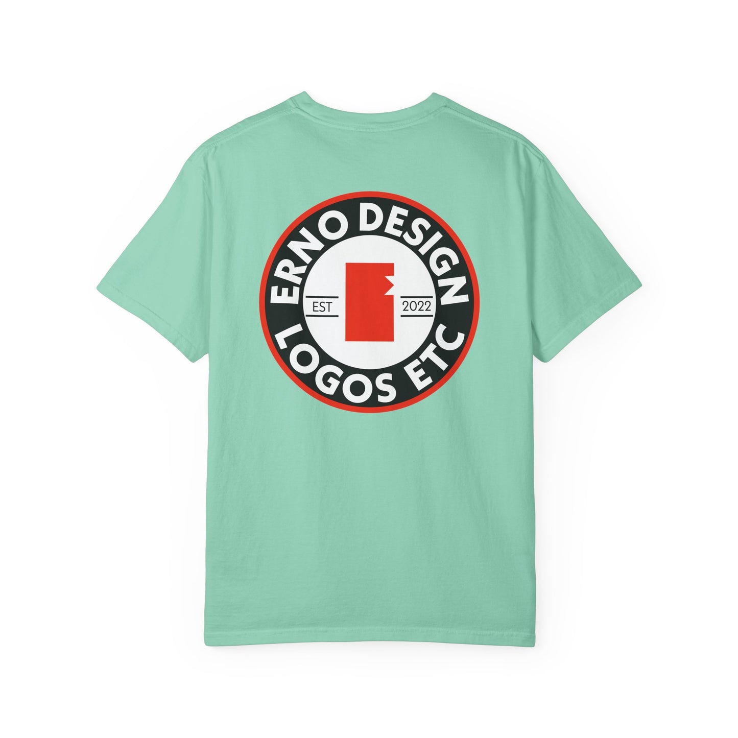 Erno Design EST Comfort Colors Tee