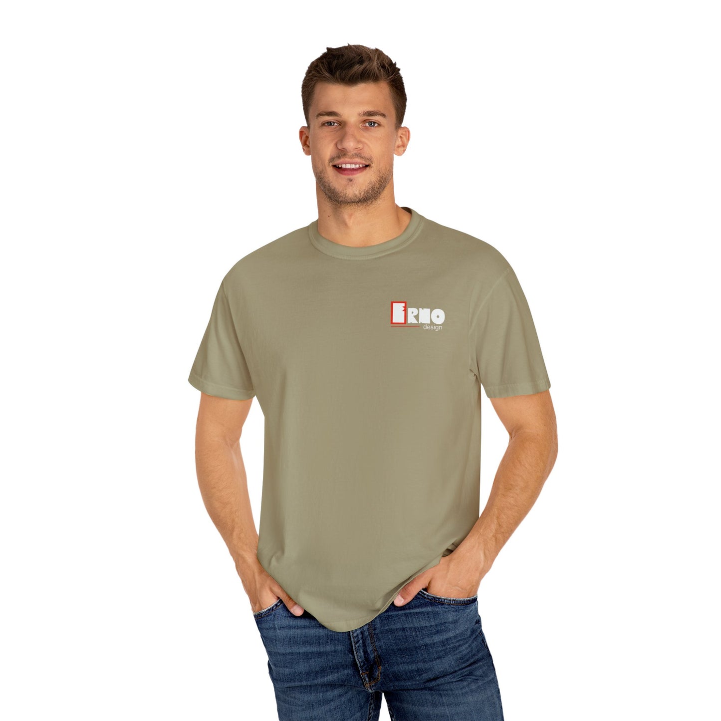 Erno Design EST Comfort Colors Tee