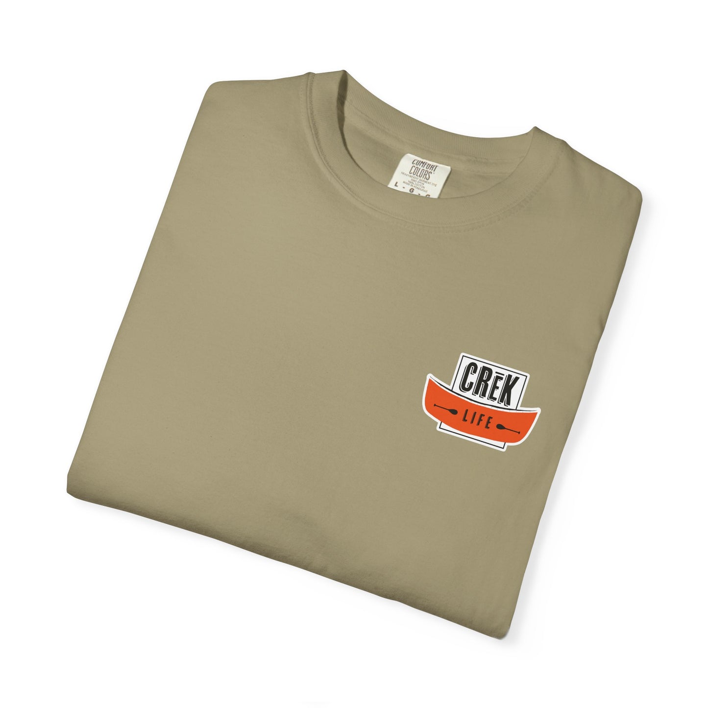Crēk Life Flagship Unisex T-Shirt