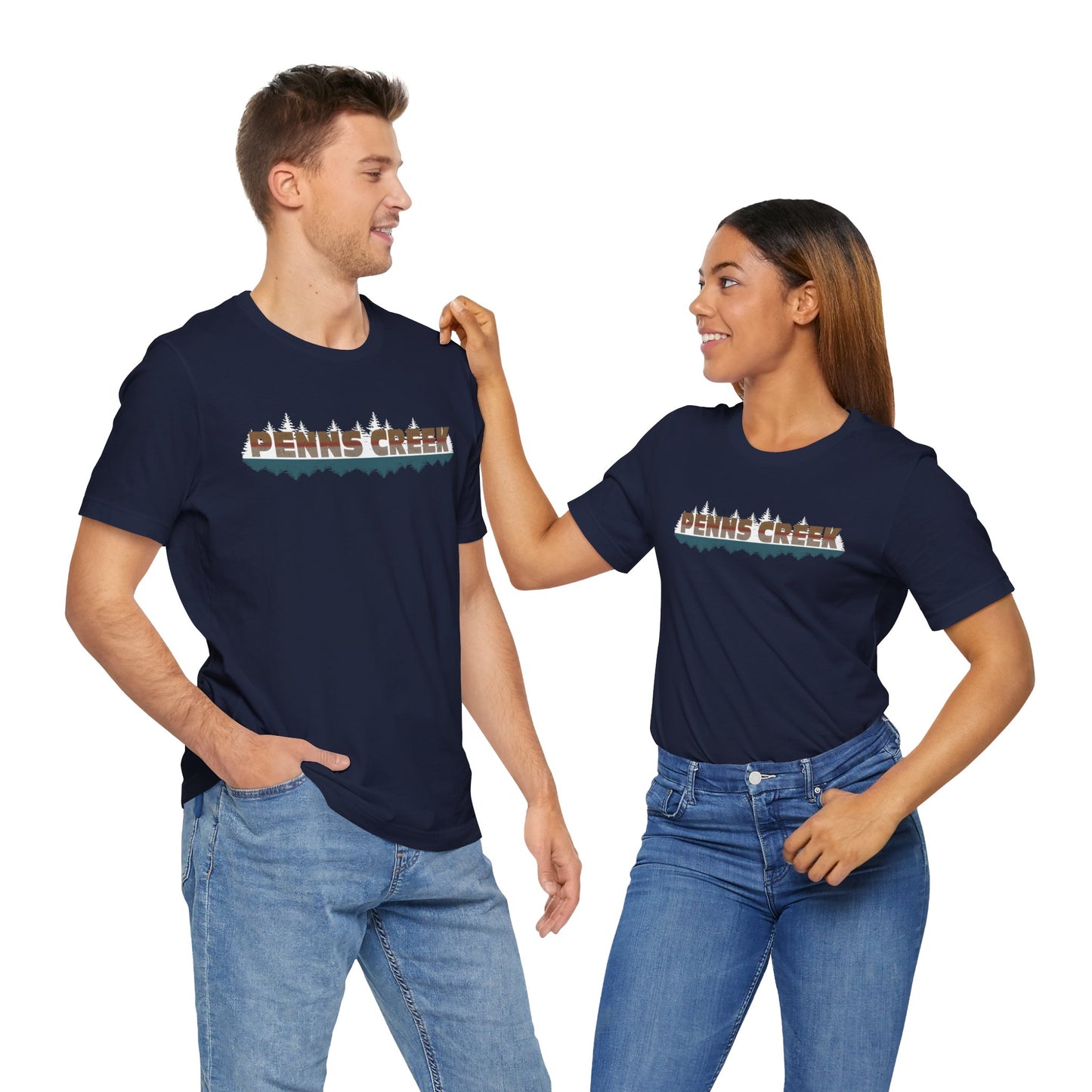 Penns Creek Bella Canvas Tee