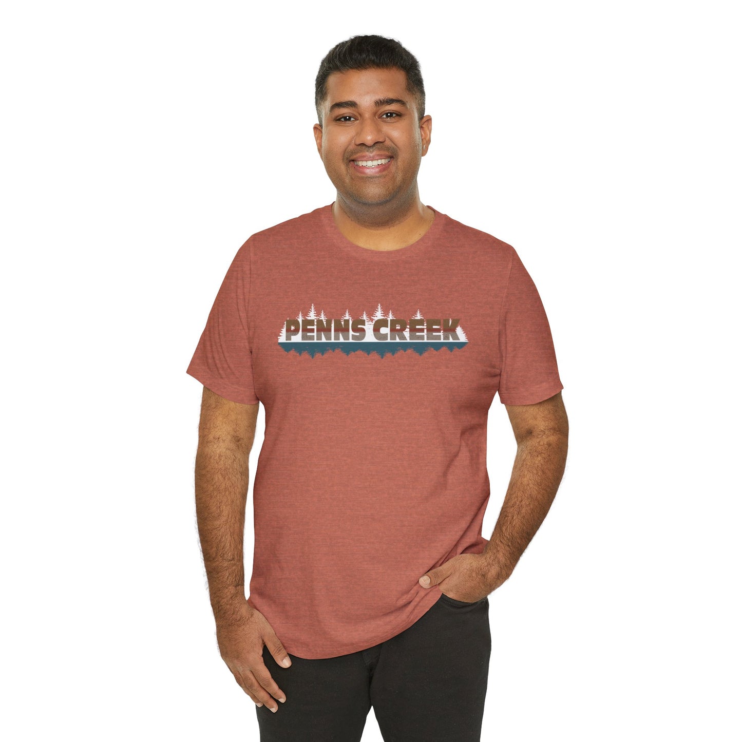 Penns Creek Bella Canvas Tee