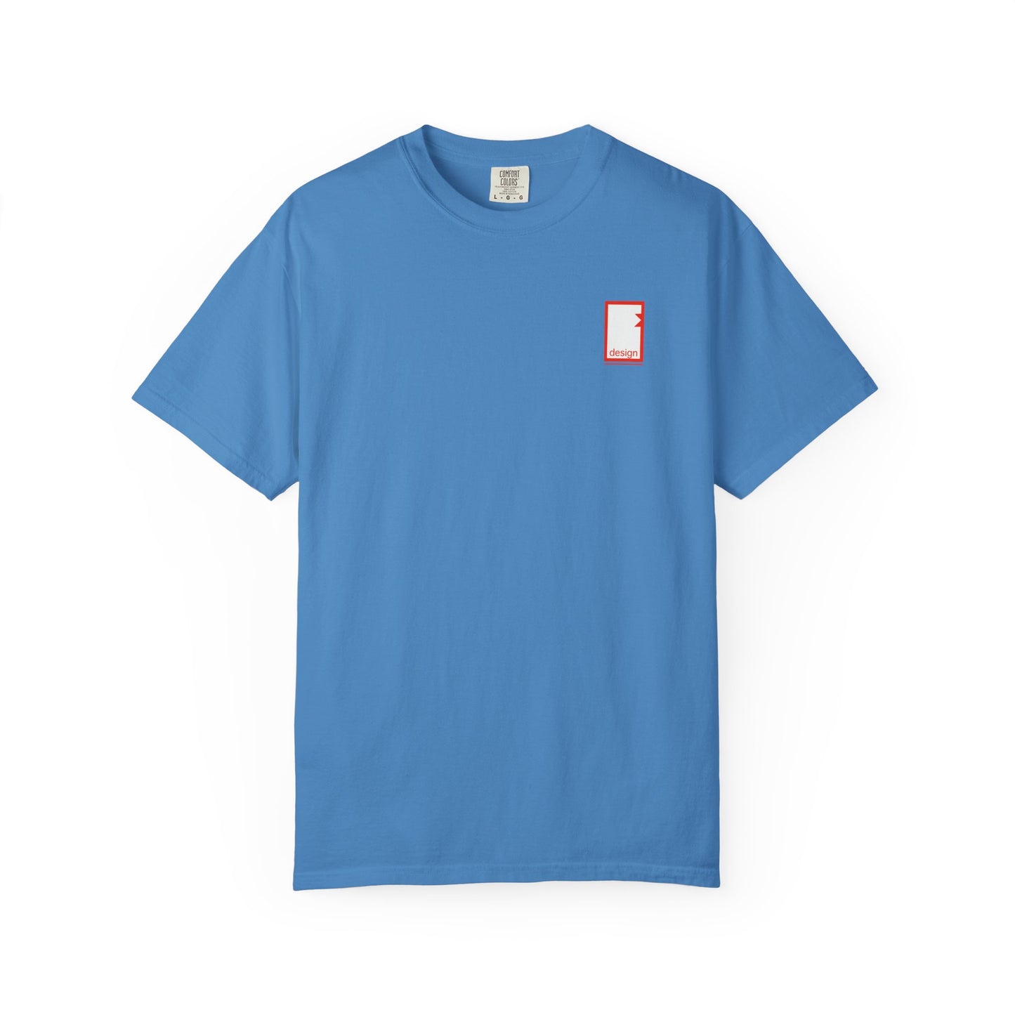 Erno Design Circle Tee- Comfort Colors