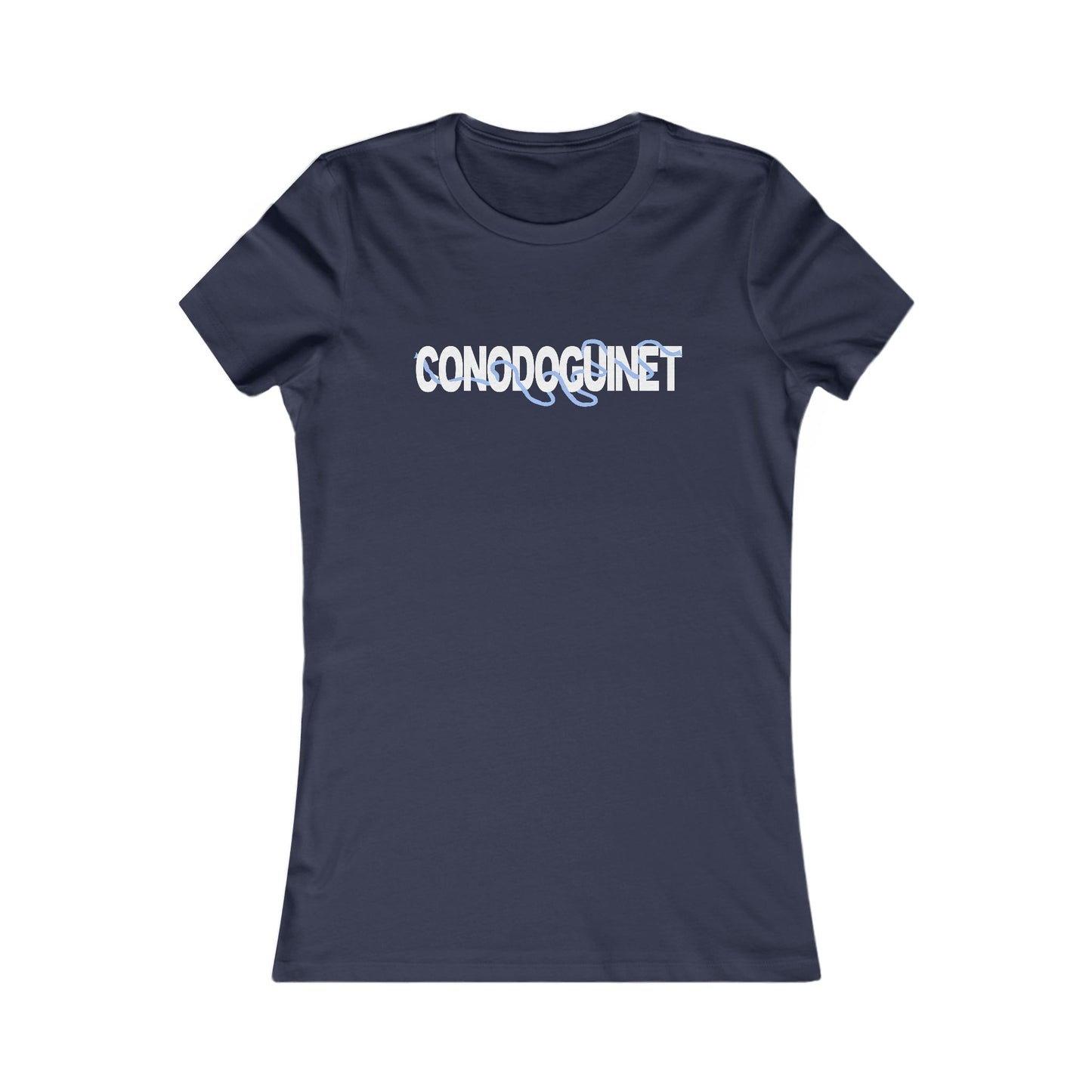 Conodoguinet Women's Tee (Bella + Canvas)