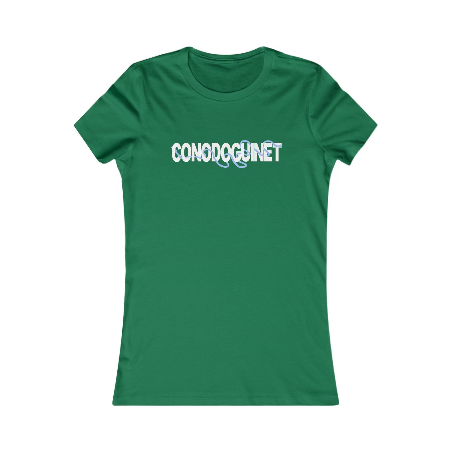 Conodoguinet Women's Tee (Bella + Canvas)