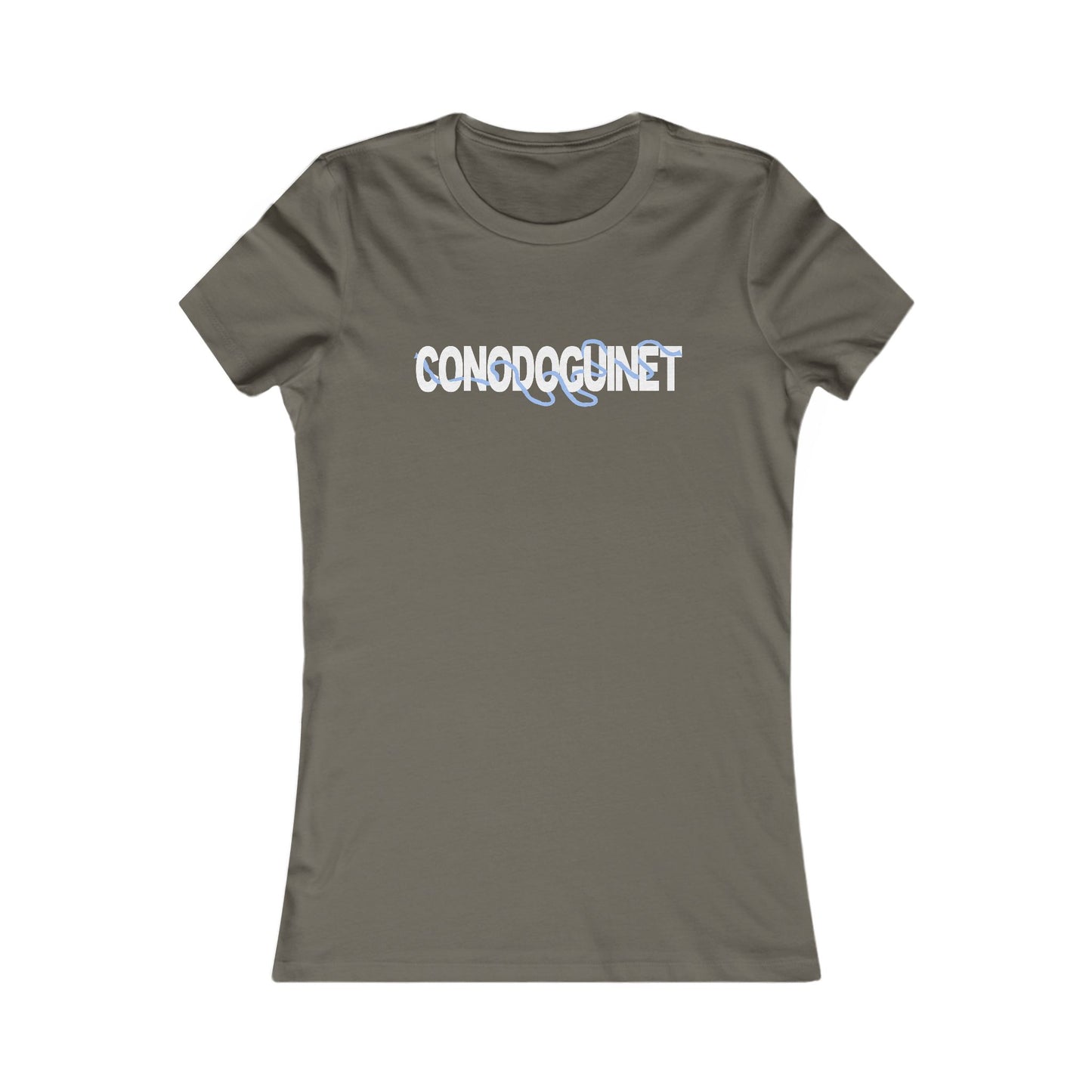 Conodoguinet Women's Tee (Bella + Canvas)