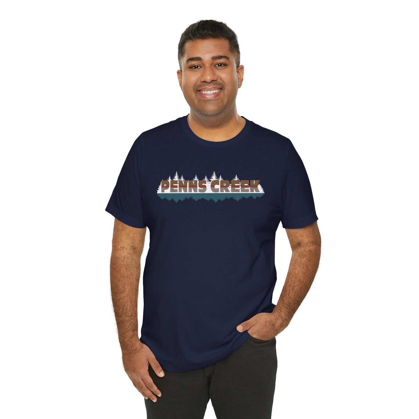 Penns Creek Bella Canvas Tee