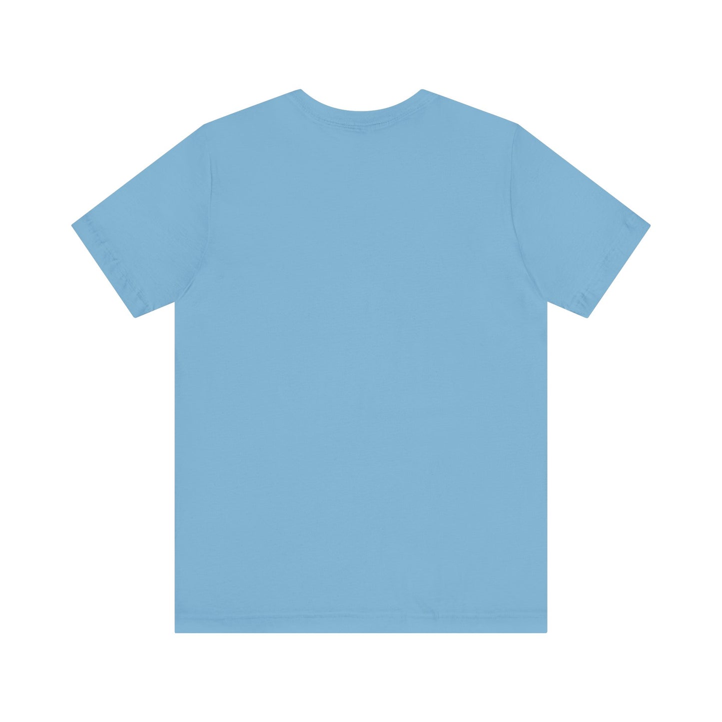 Otter Vibes: Unisex Bell+Canvas T-Shirt by Crēk Life