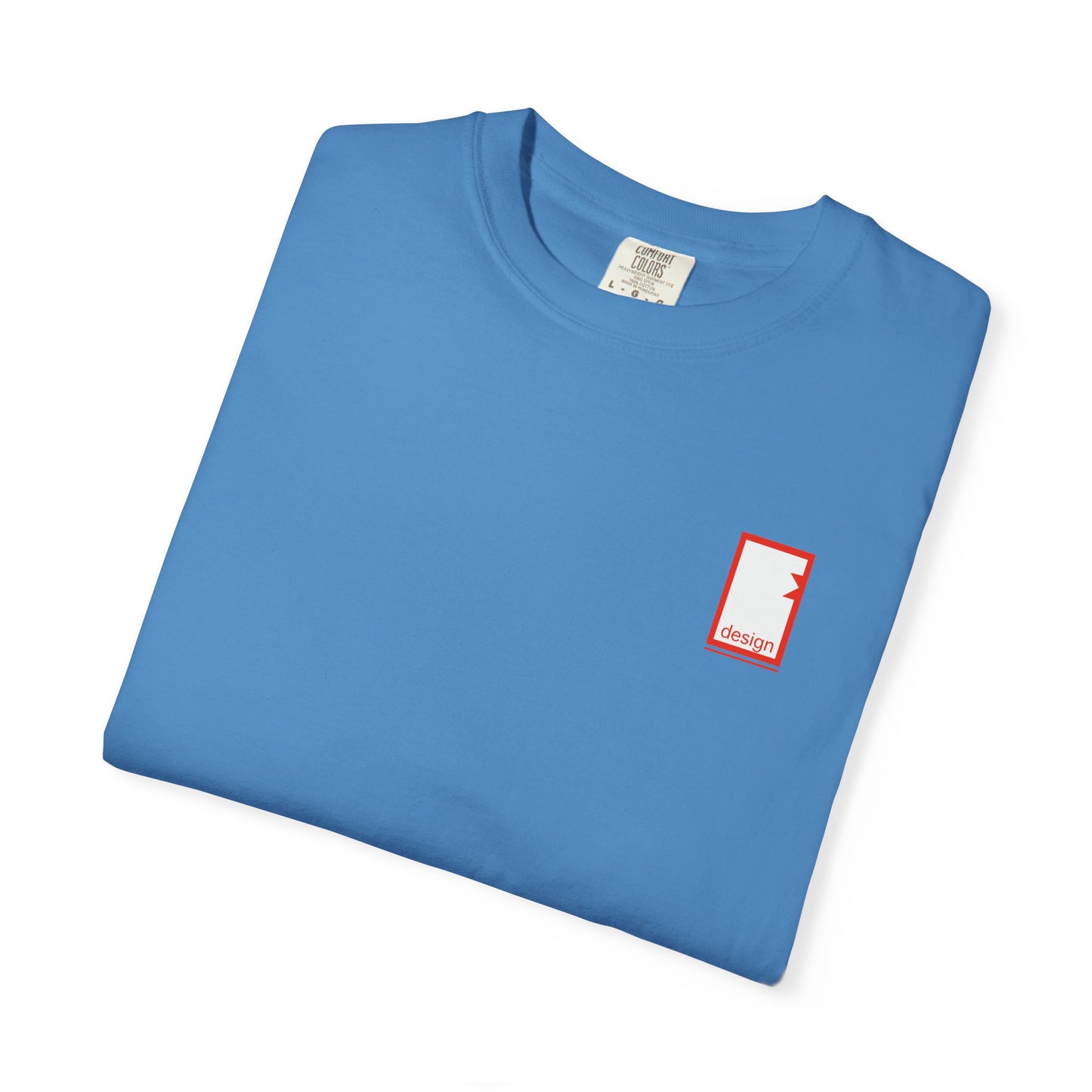 Erno Design Circle Tee- Comfort Colors