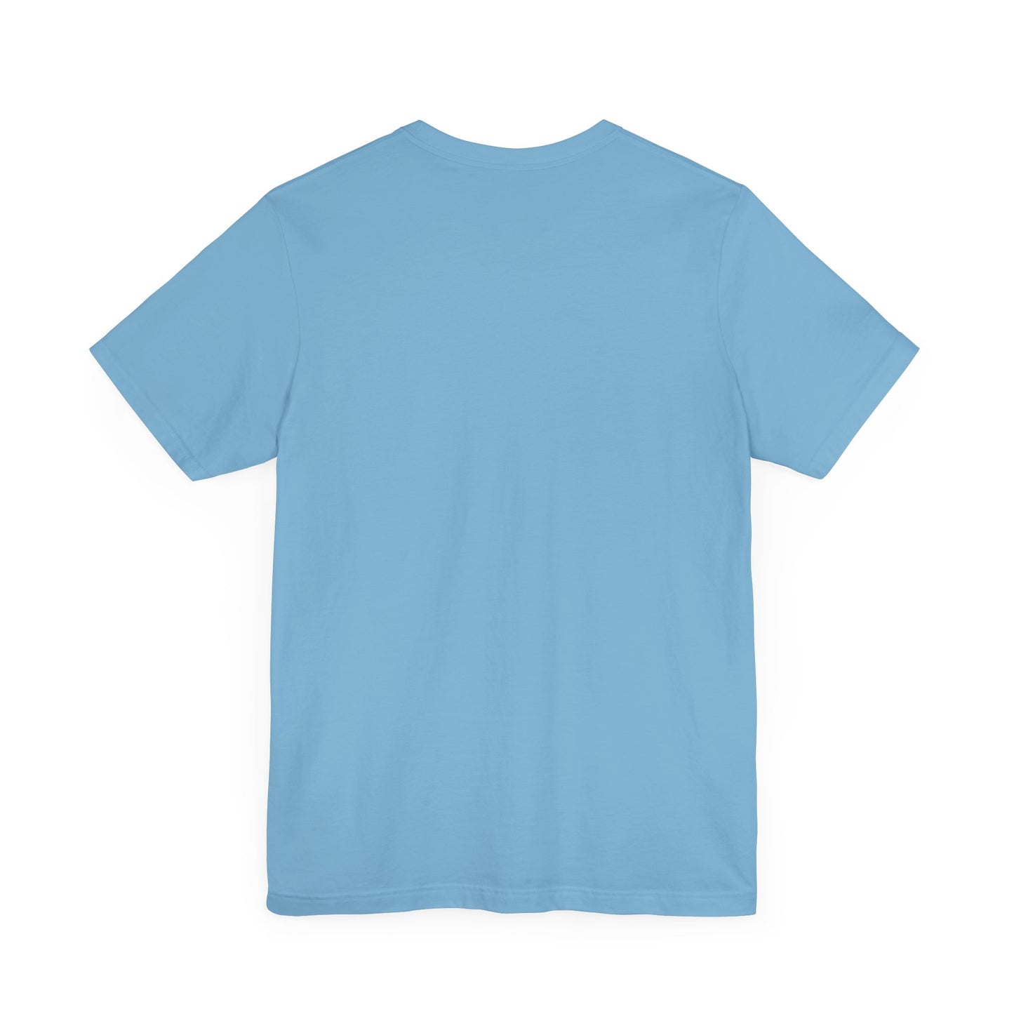 Otter Vibes: Unisex Bell+Canvas T-Shirt by Crēk Life
