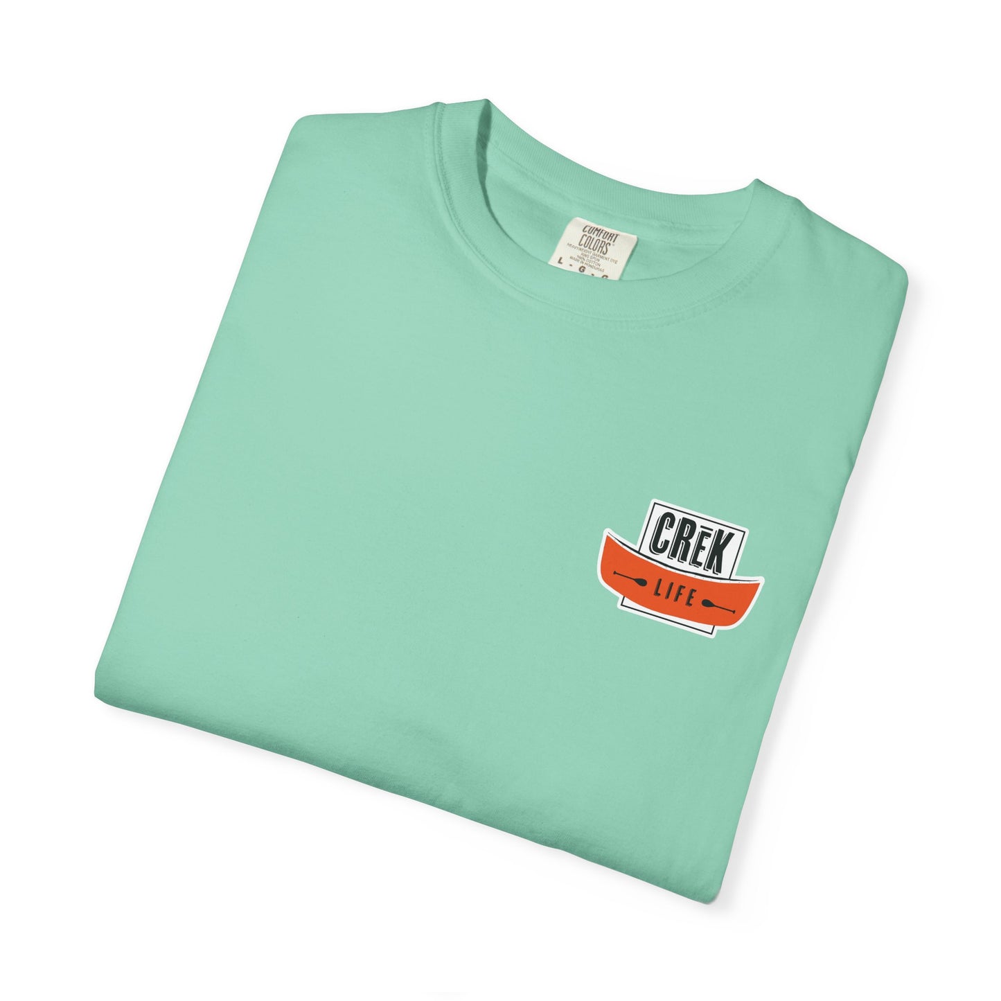 Crēk Life Flagship Unisex T-Shirt
