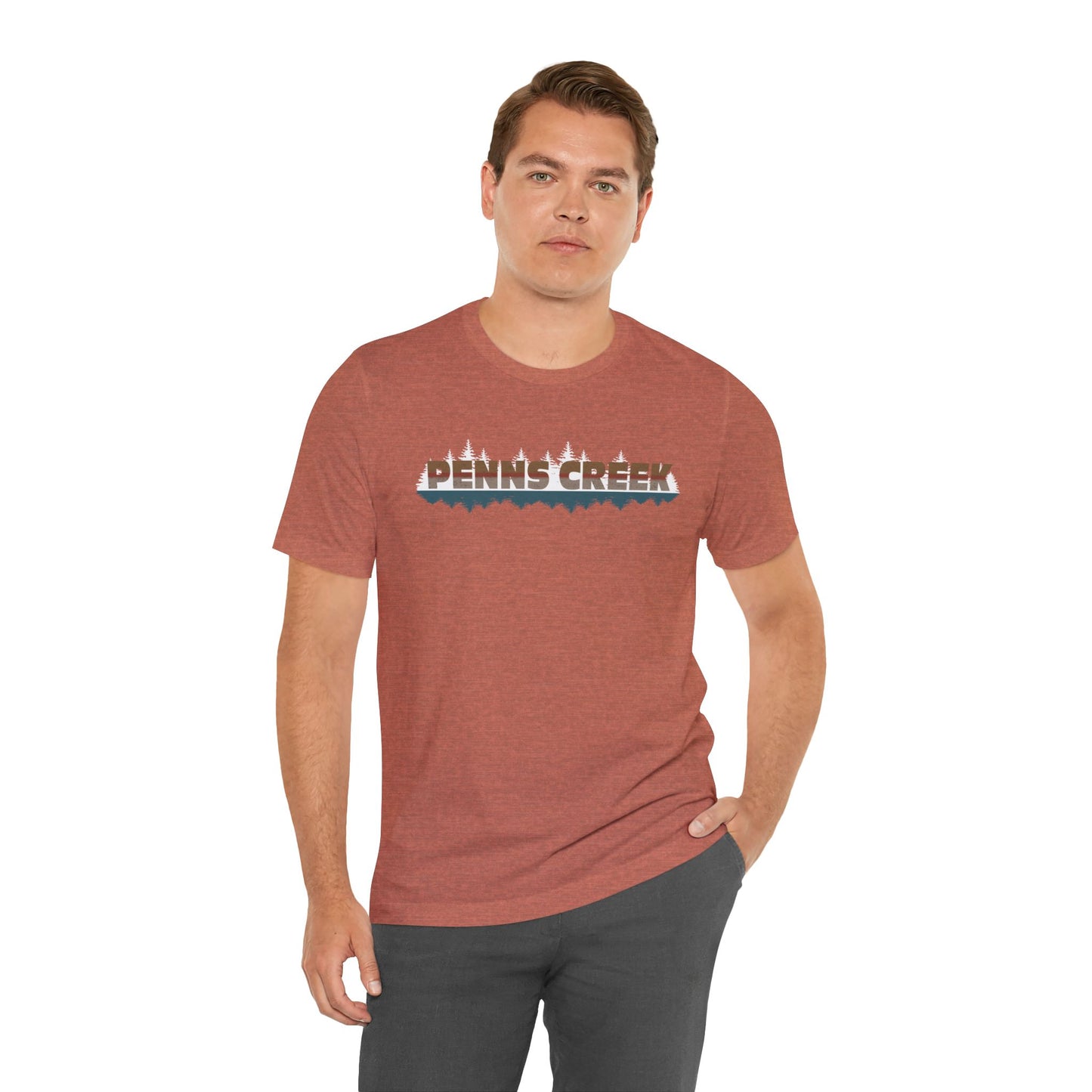 Penns Creek Bella Canvas Tee