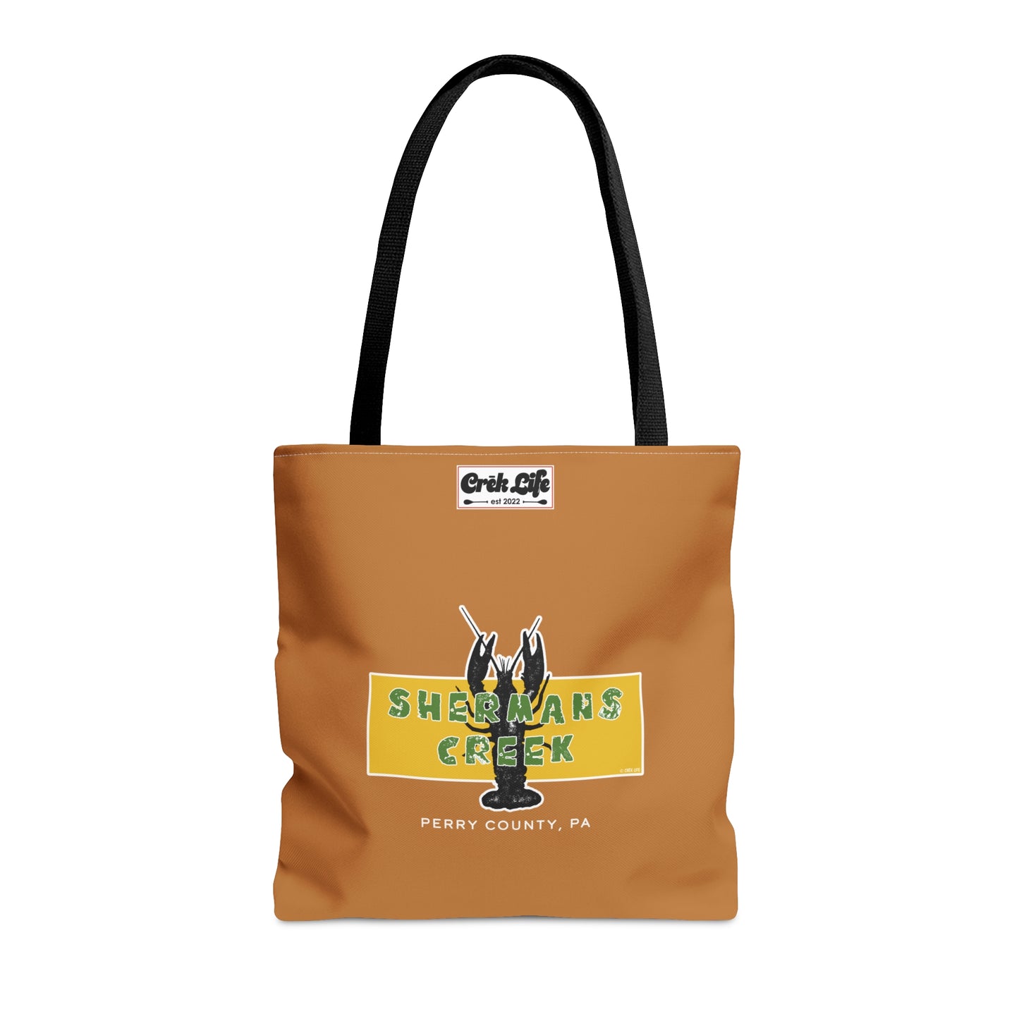 Shermans Creek Tote Bag